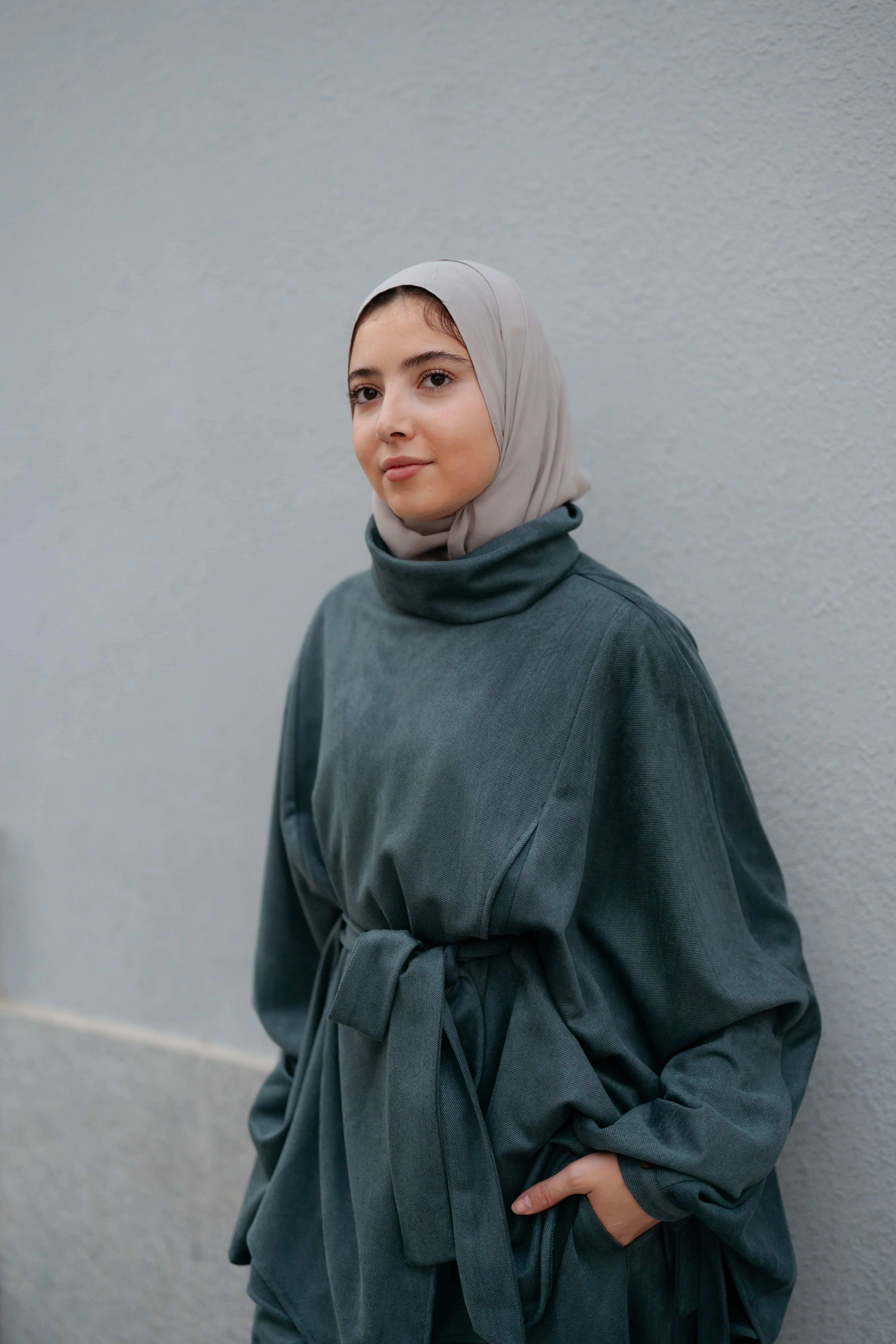 Cape Blouse - Image 4