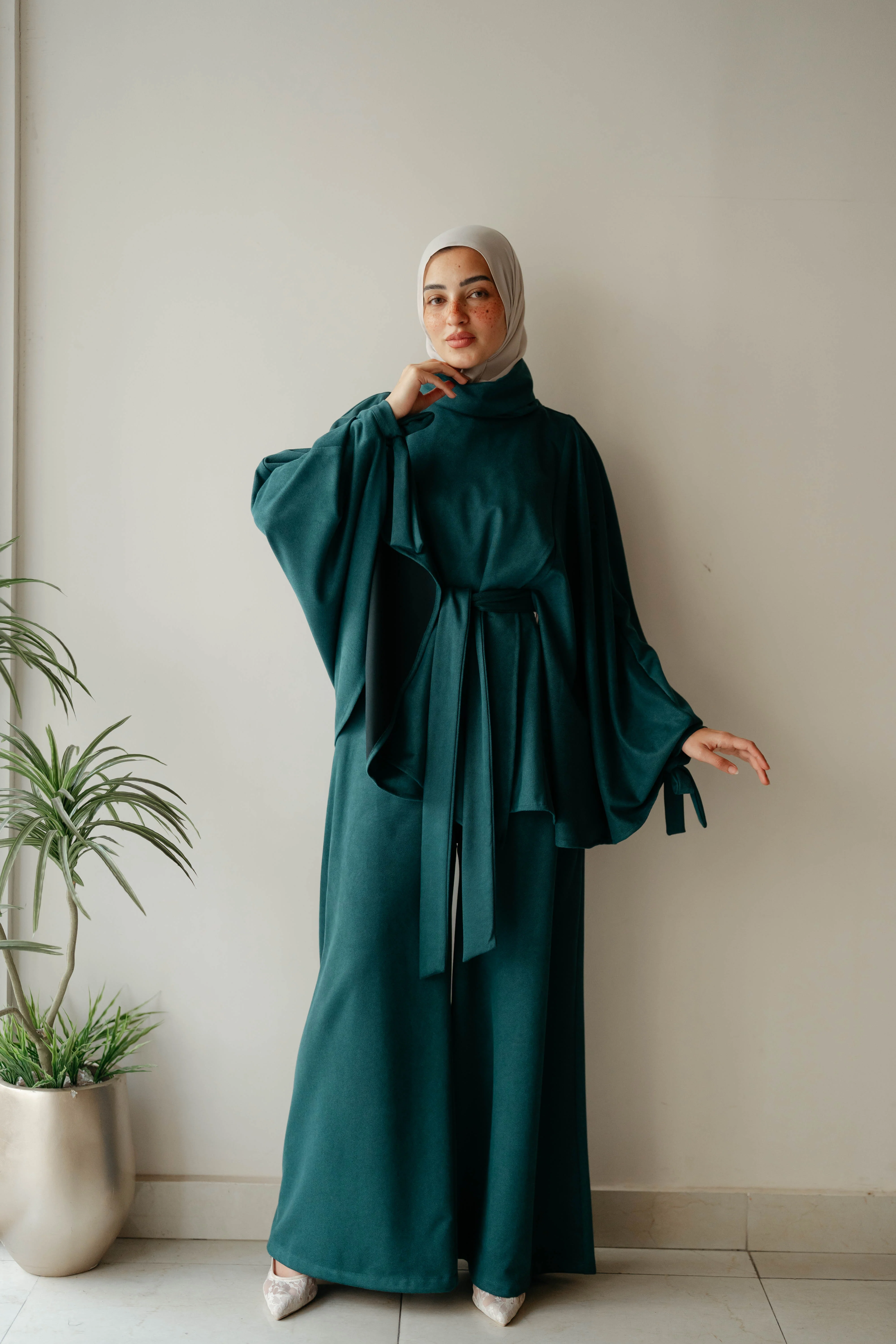 Cape Blouse - Image 40