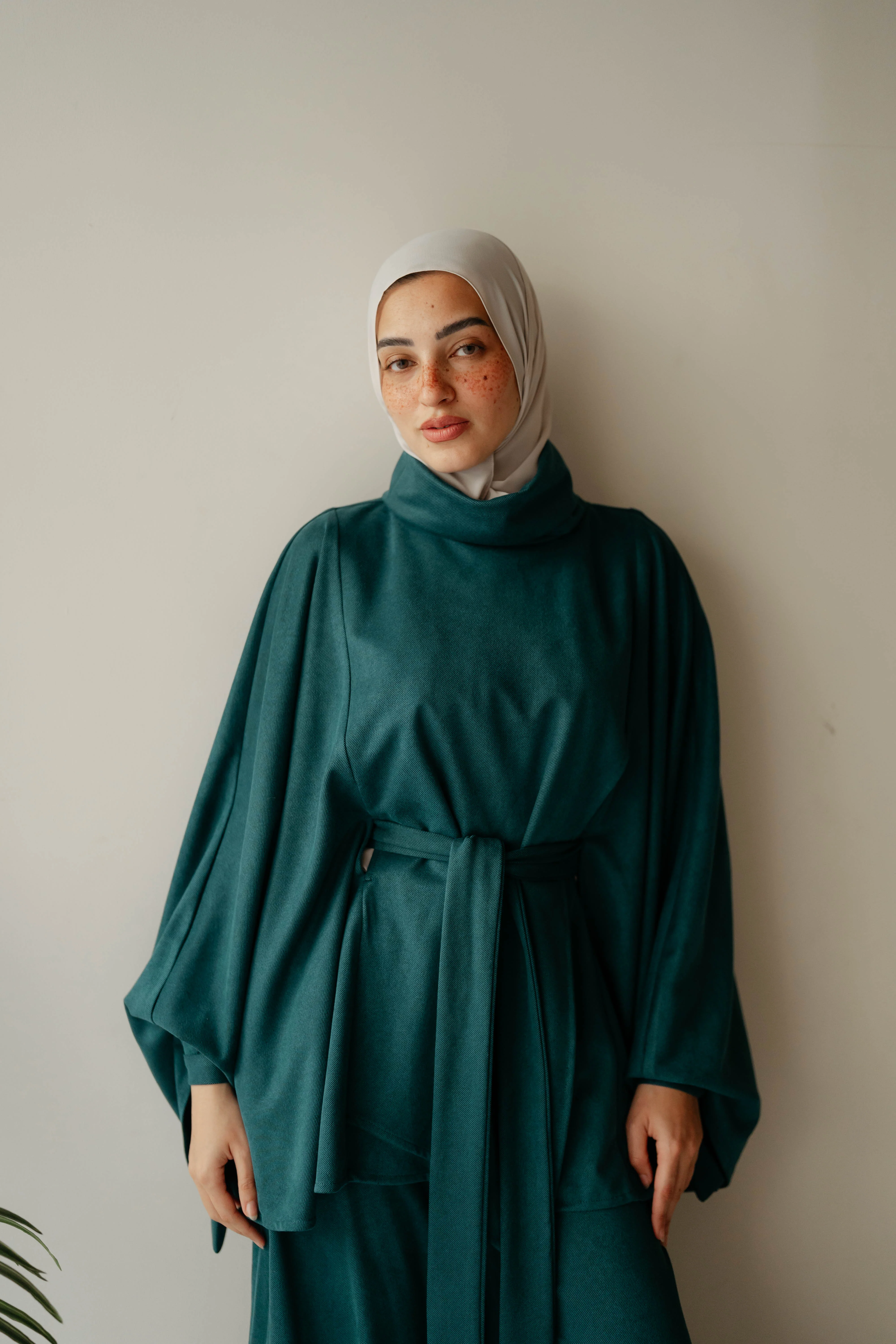 Cape Blouse - Image 41