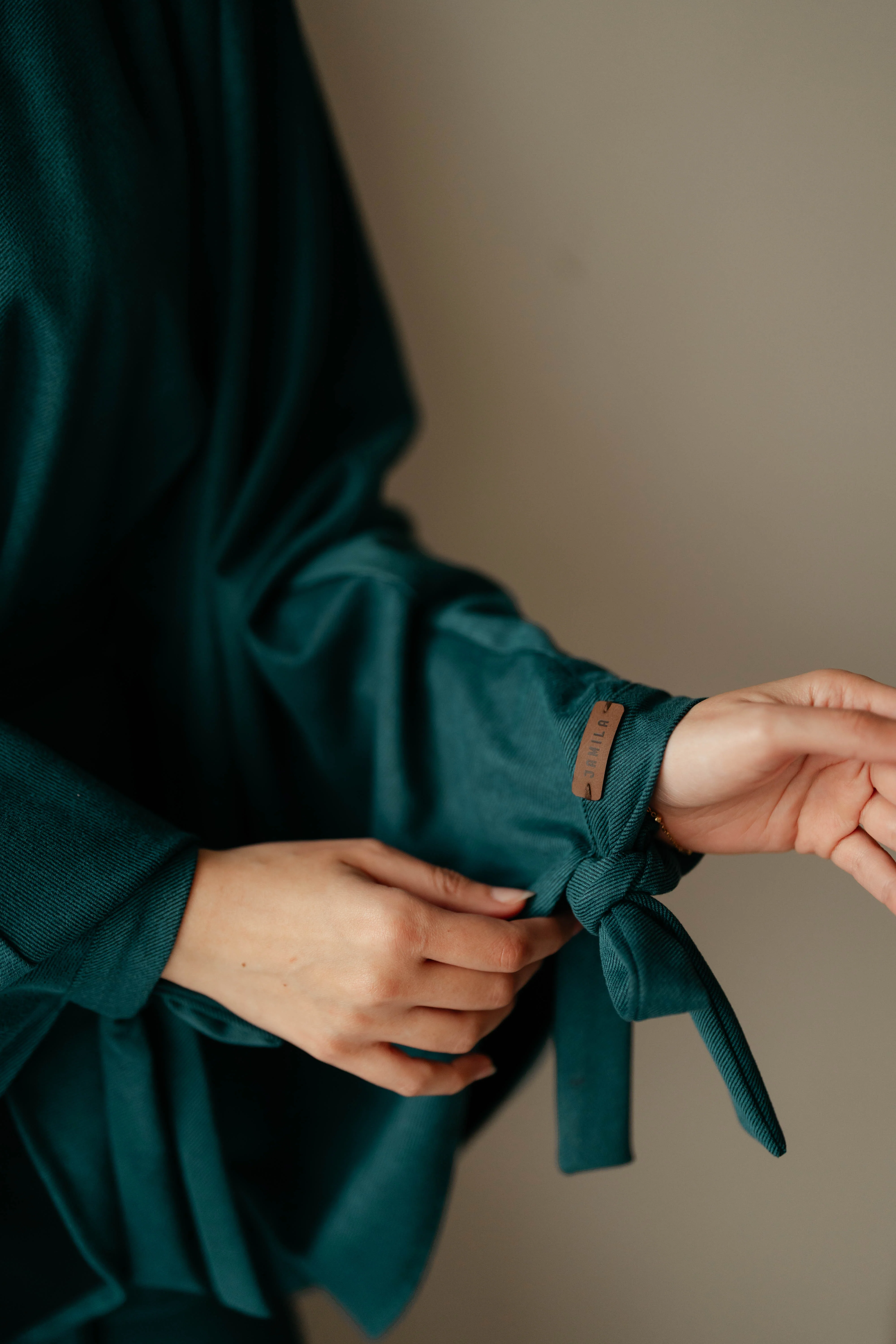 Cape Blouse - Image 42