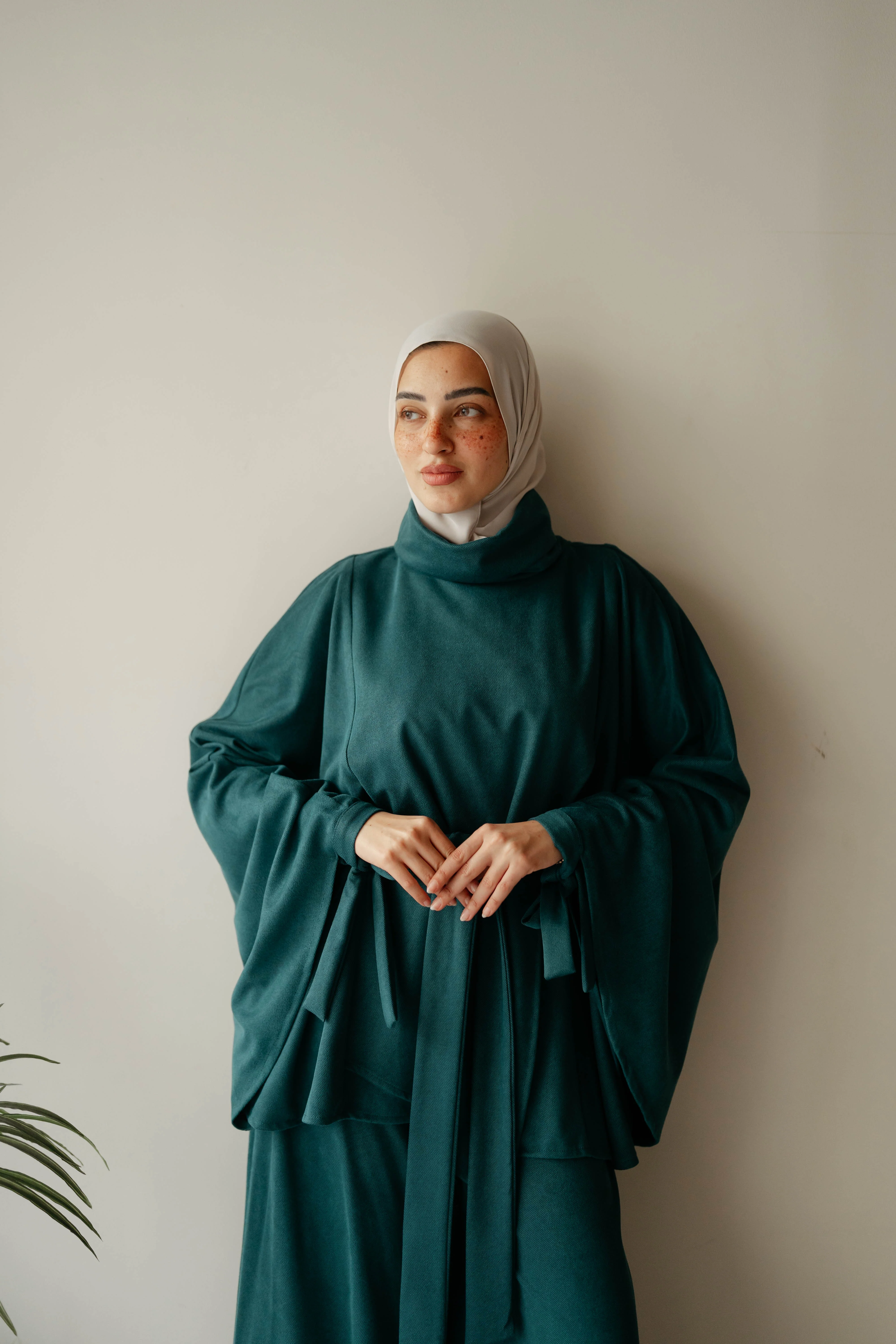 Cape Blouse - Image 43