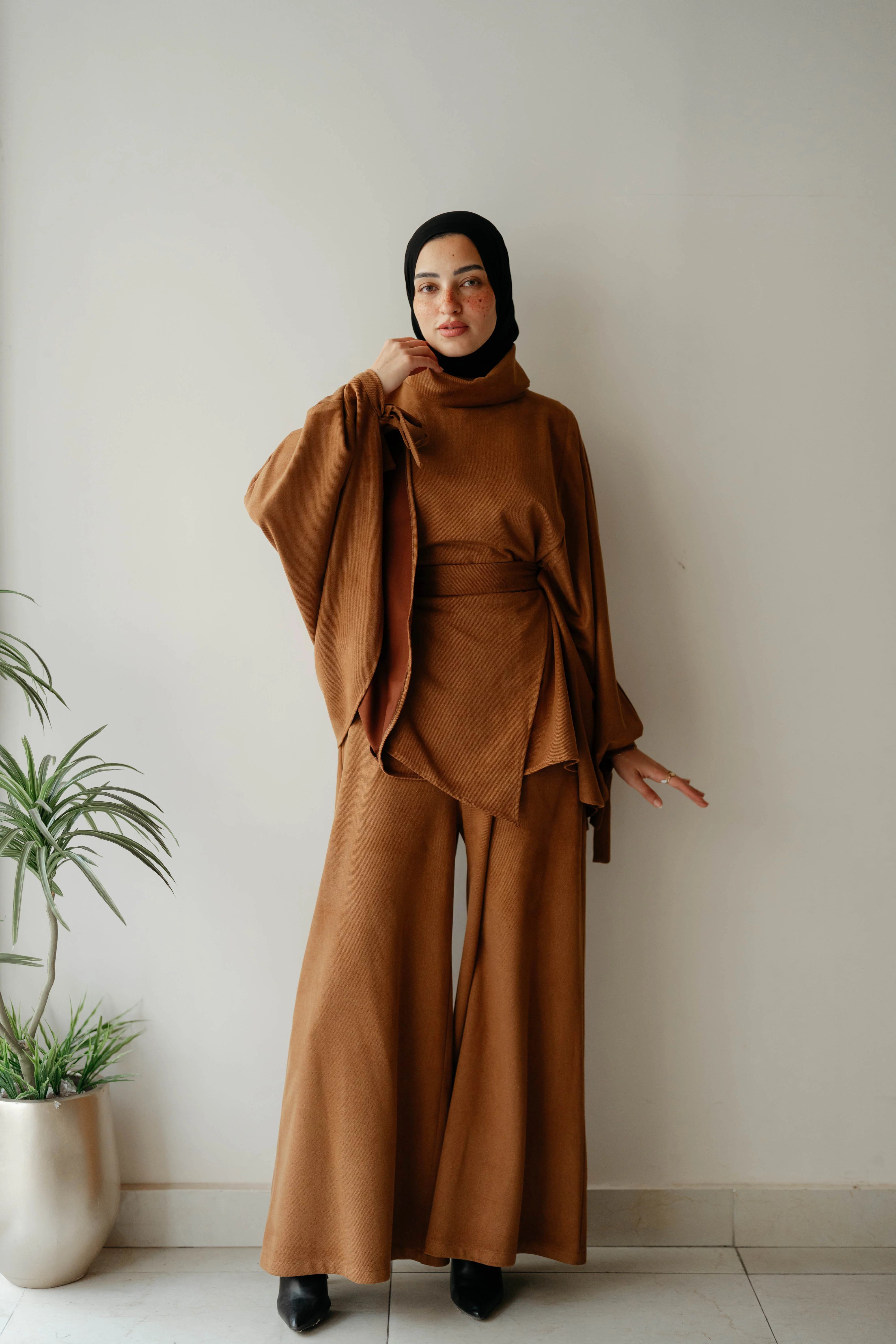 Cape Blouse - Image 44