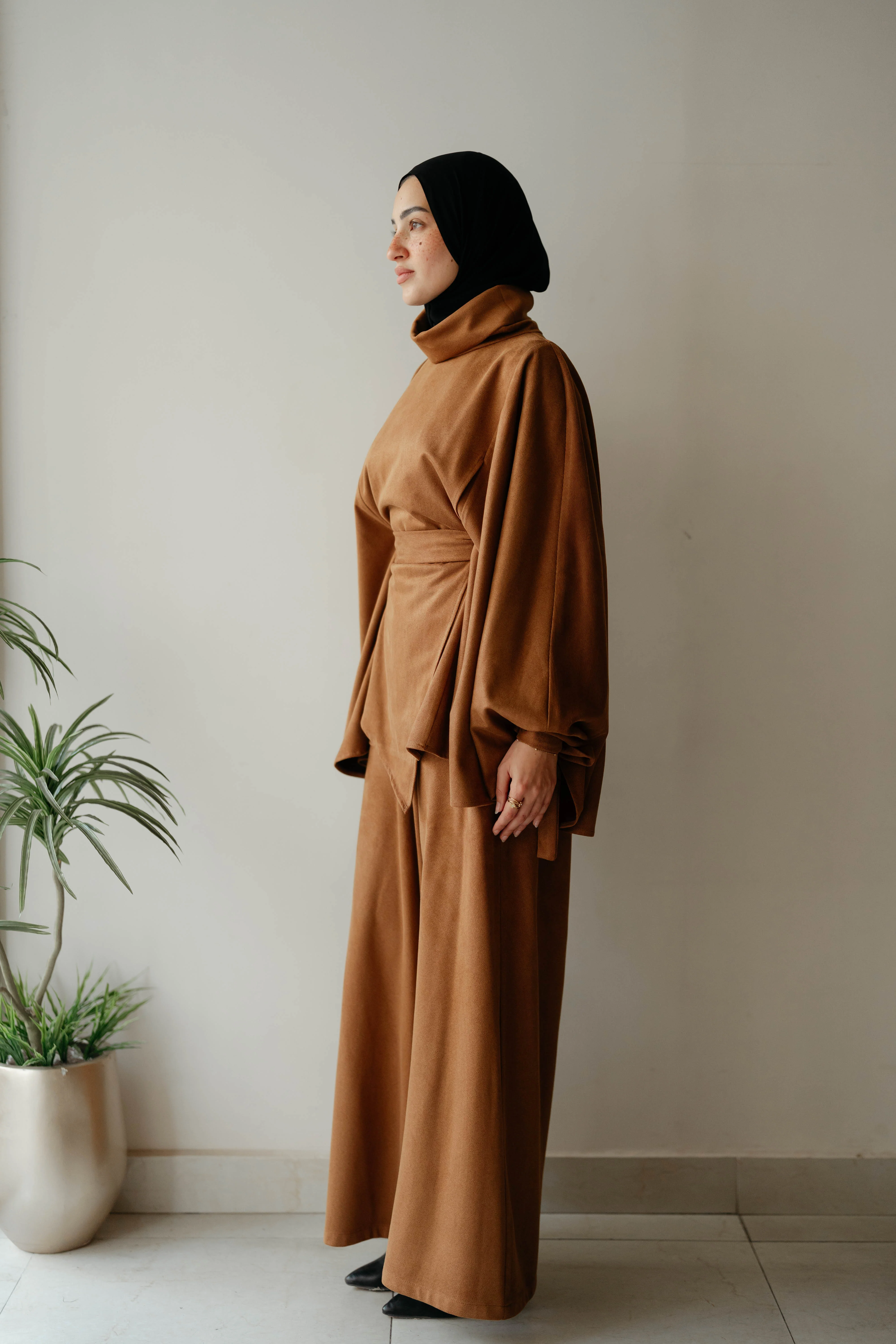 Cape Blouse - Image 45