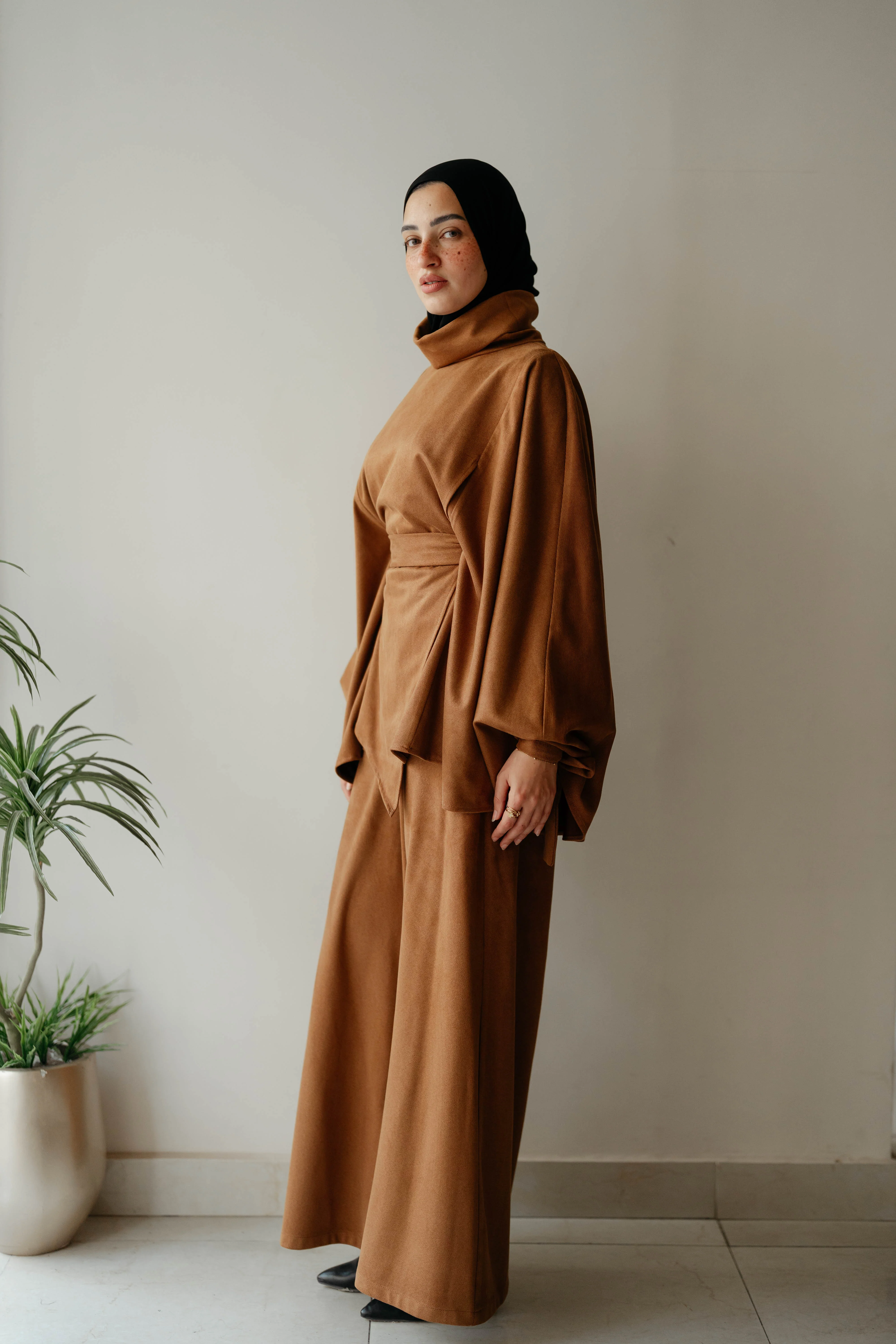 Cape Blouse - Image 46