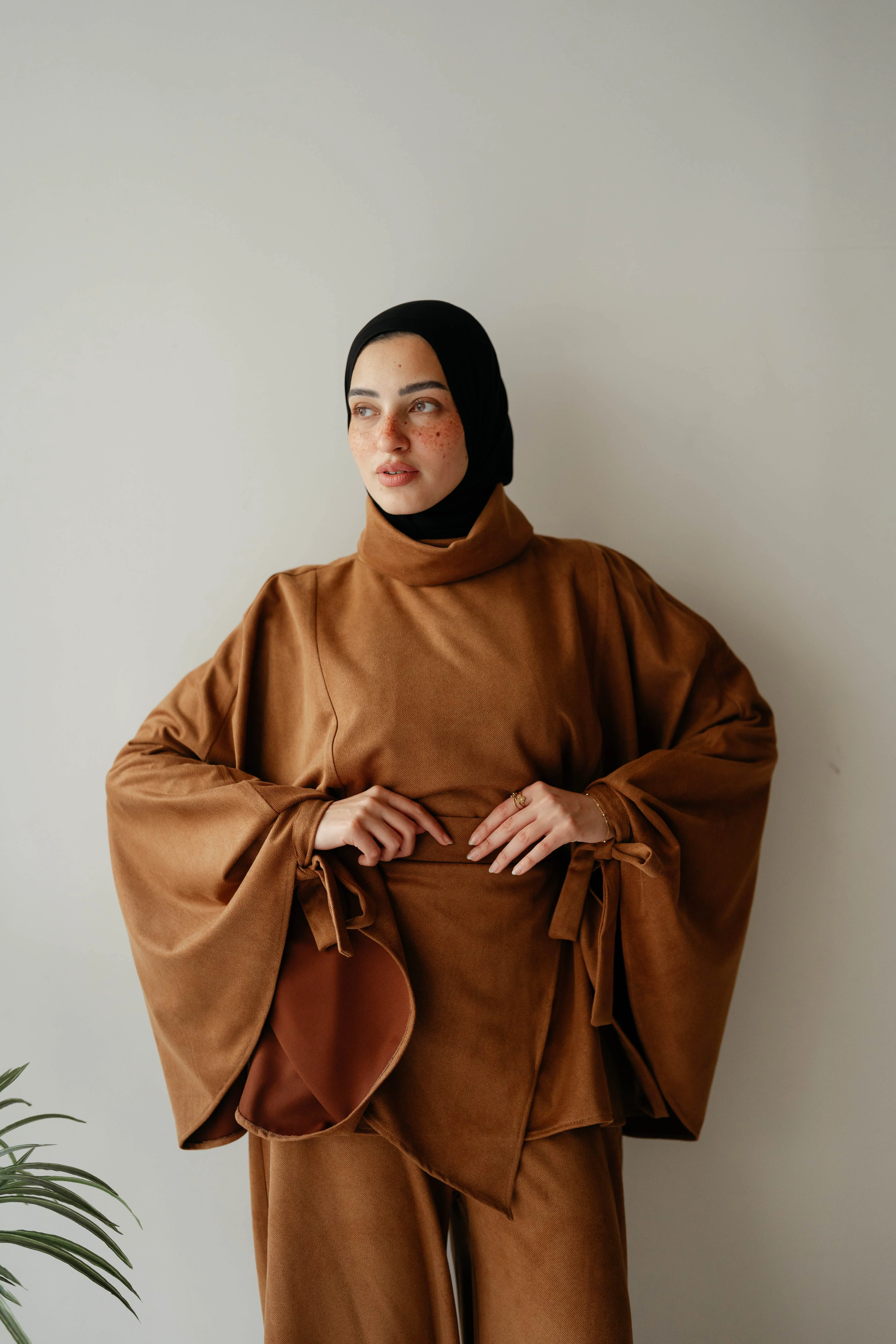 Cape Blouse - Image 47
