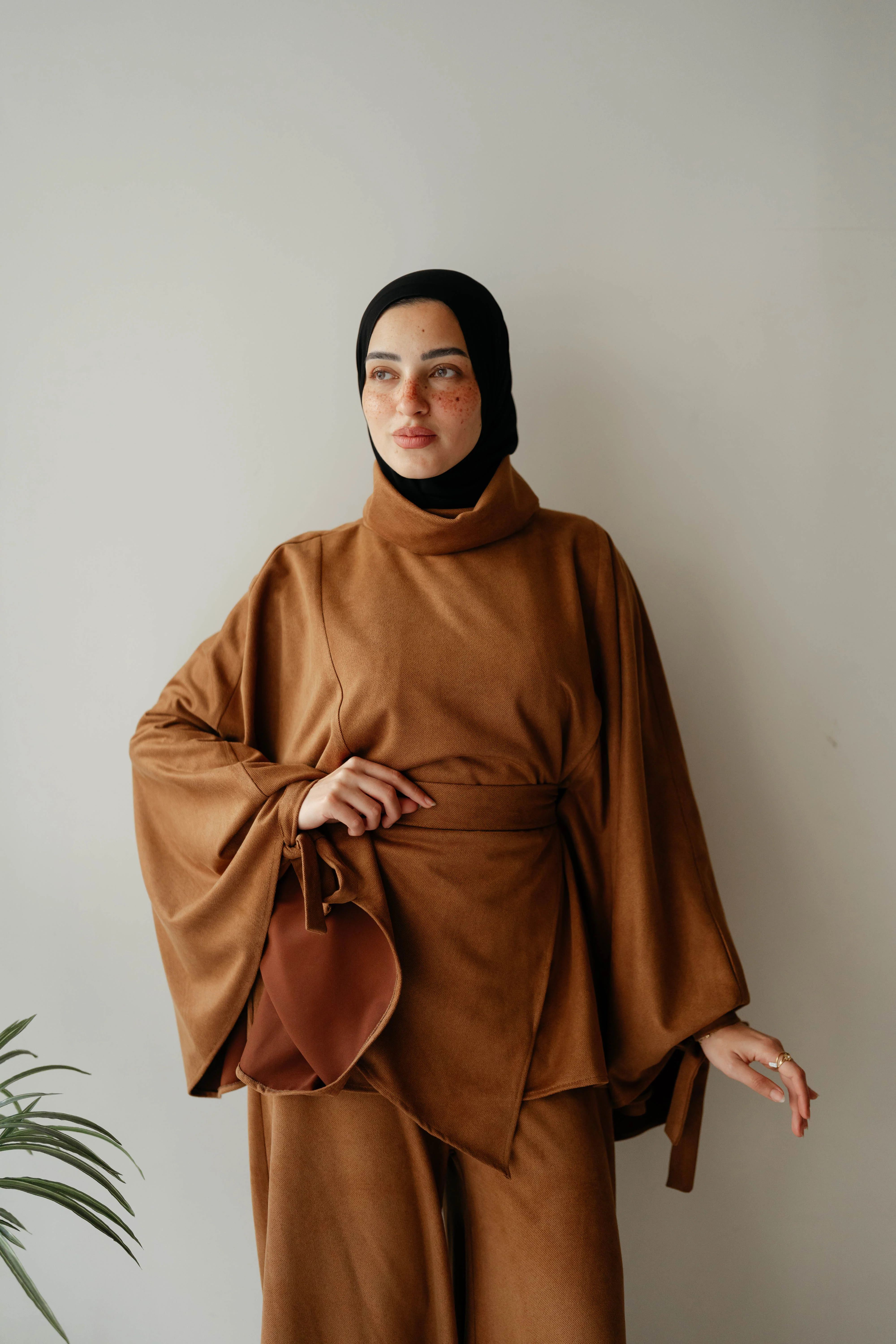 Cape Blouse - Image 48