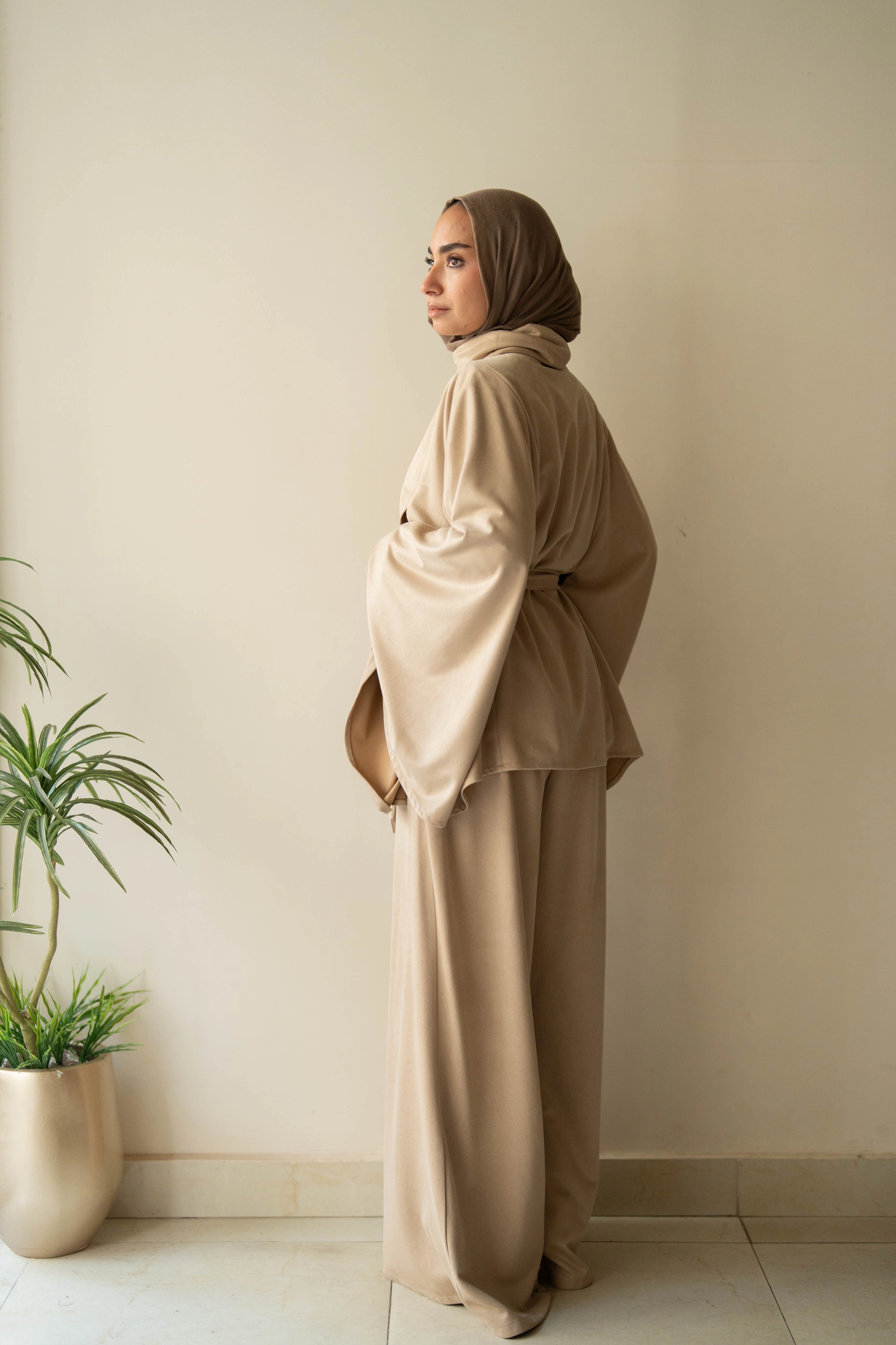 Cape Blouse - Image 49