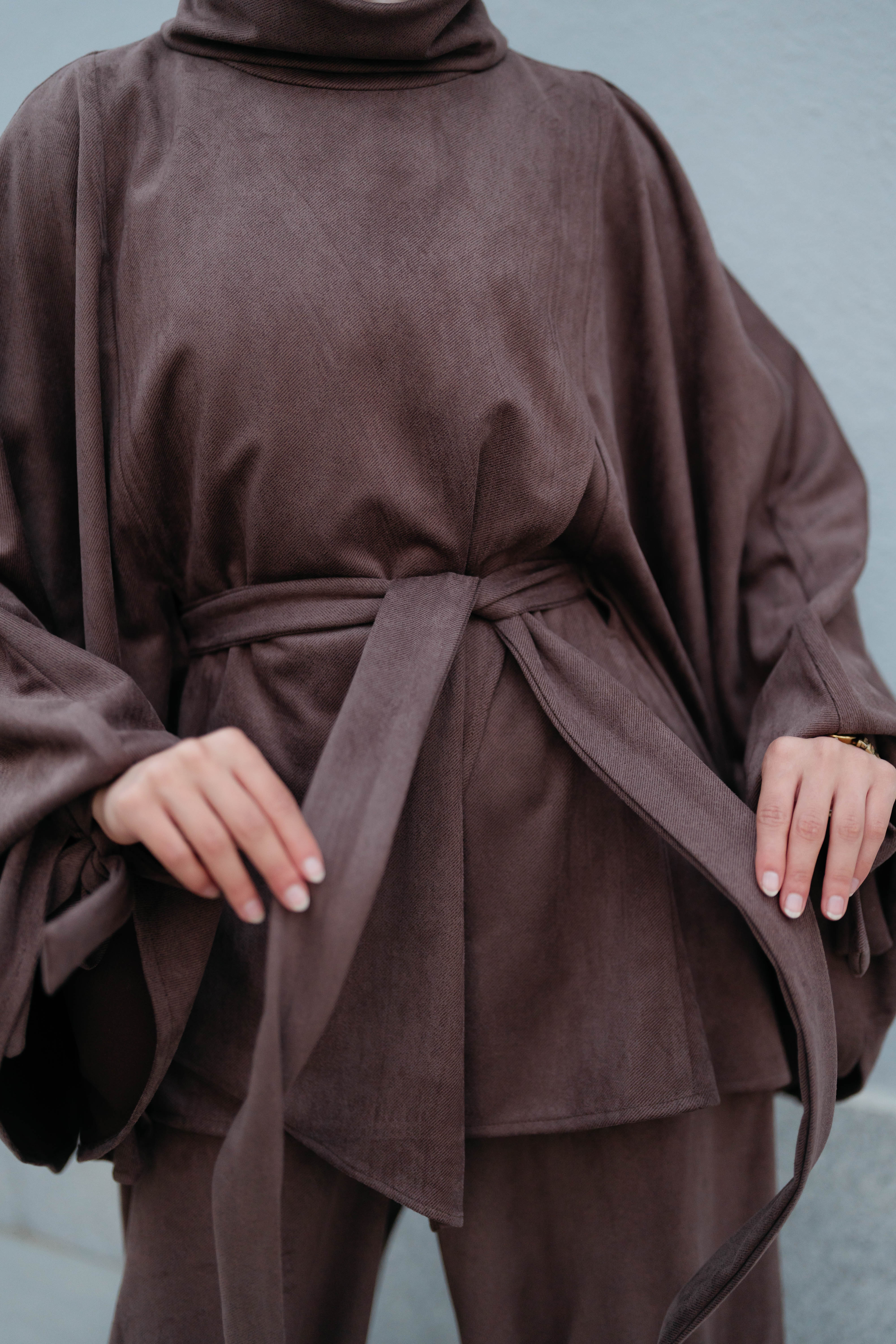 Cape Blouse - Image 5