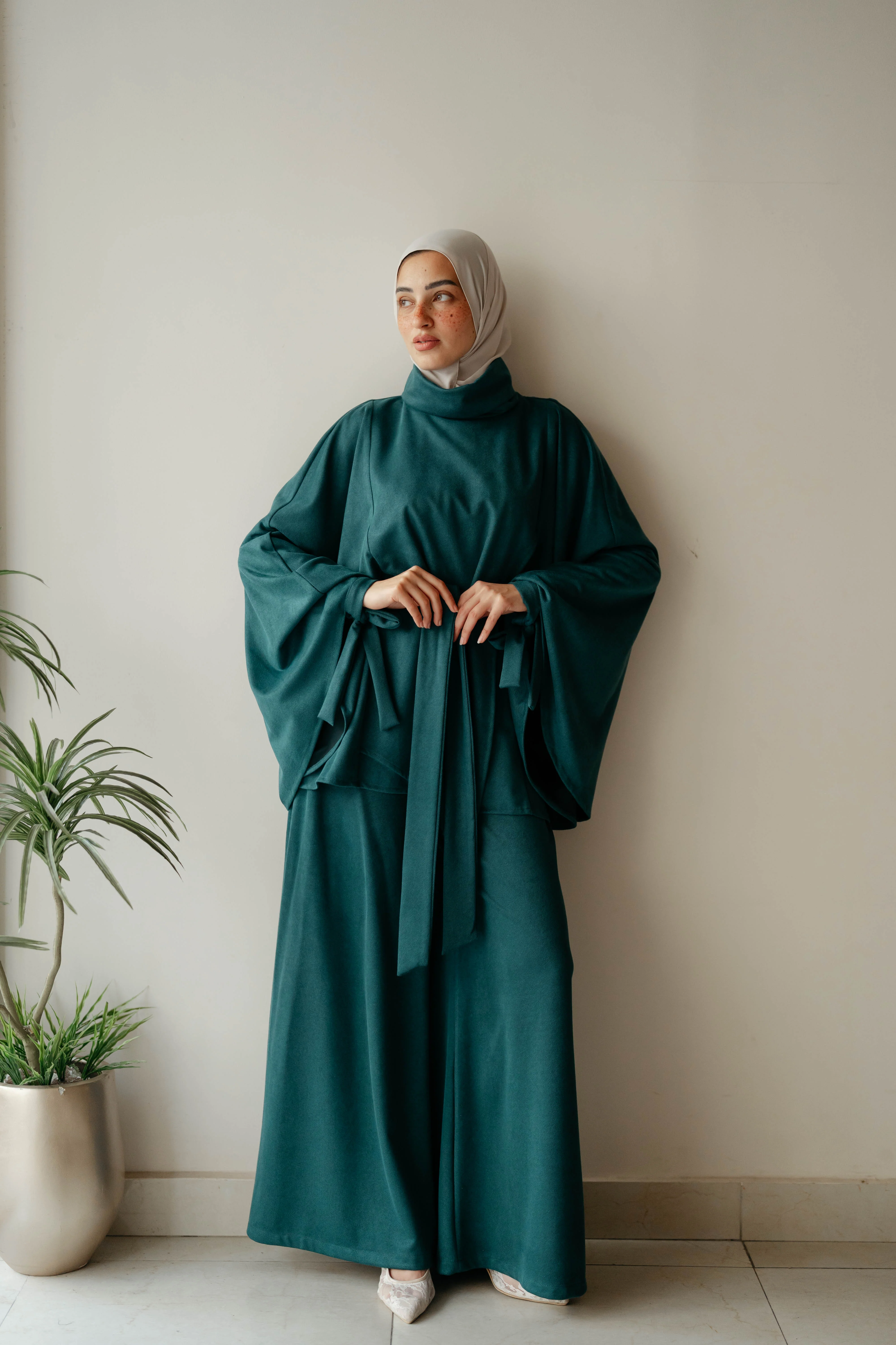Cape Blouse - Image 51