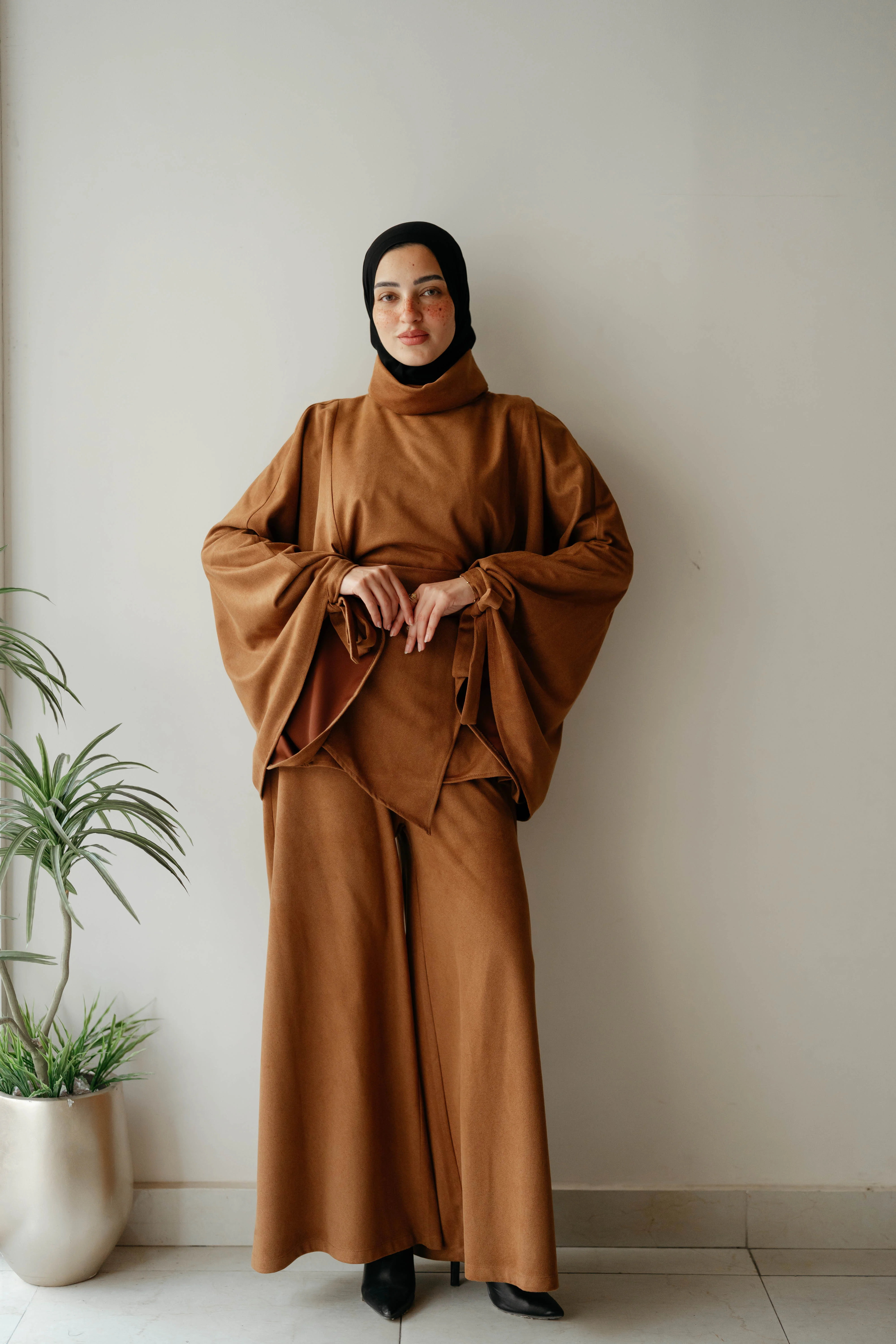 Cape Blouse - Image 53