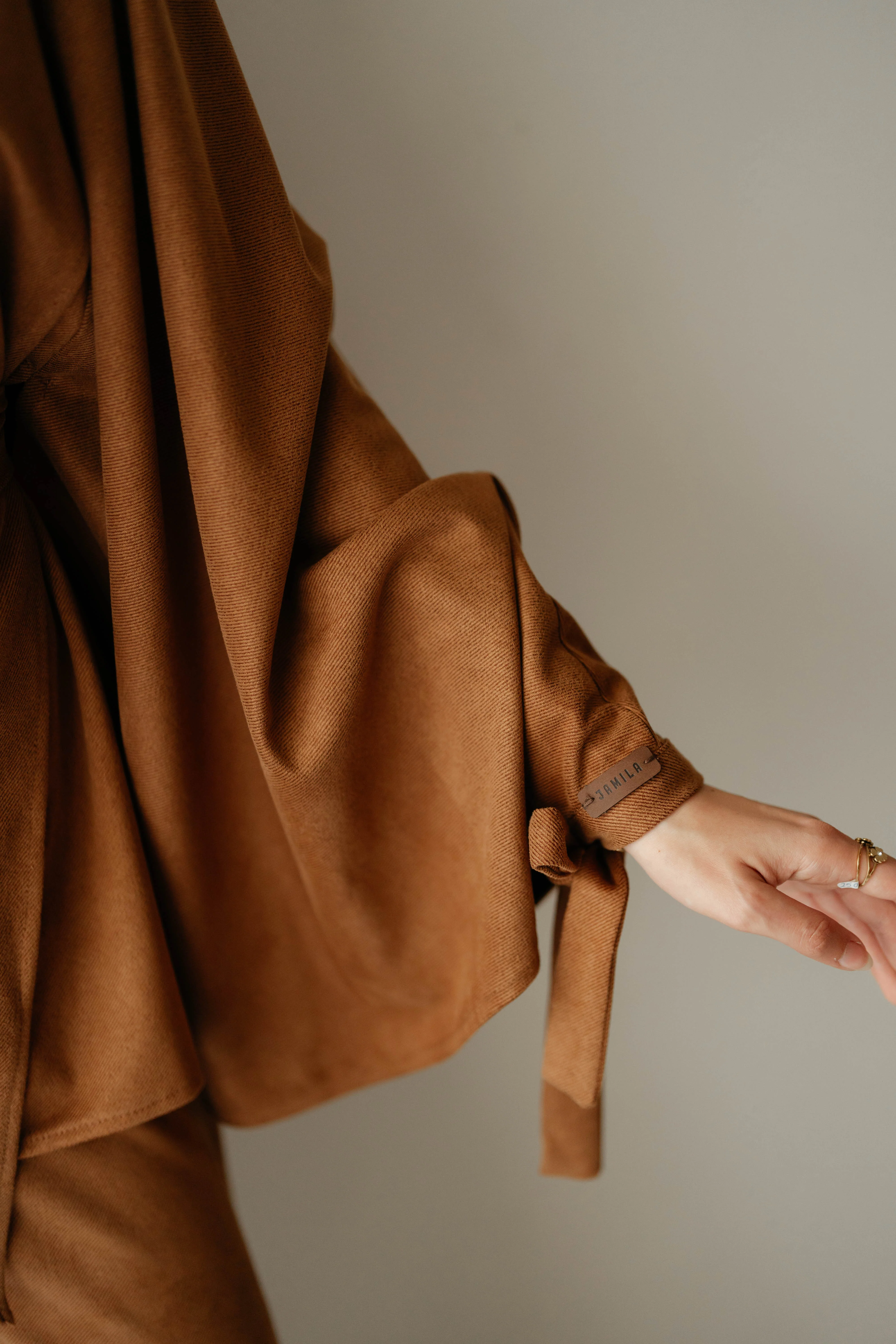 Cape Blouse - Image 54