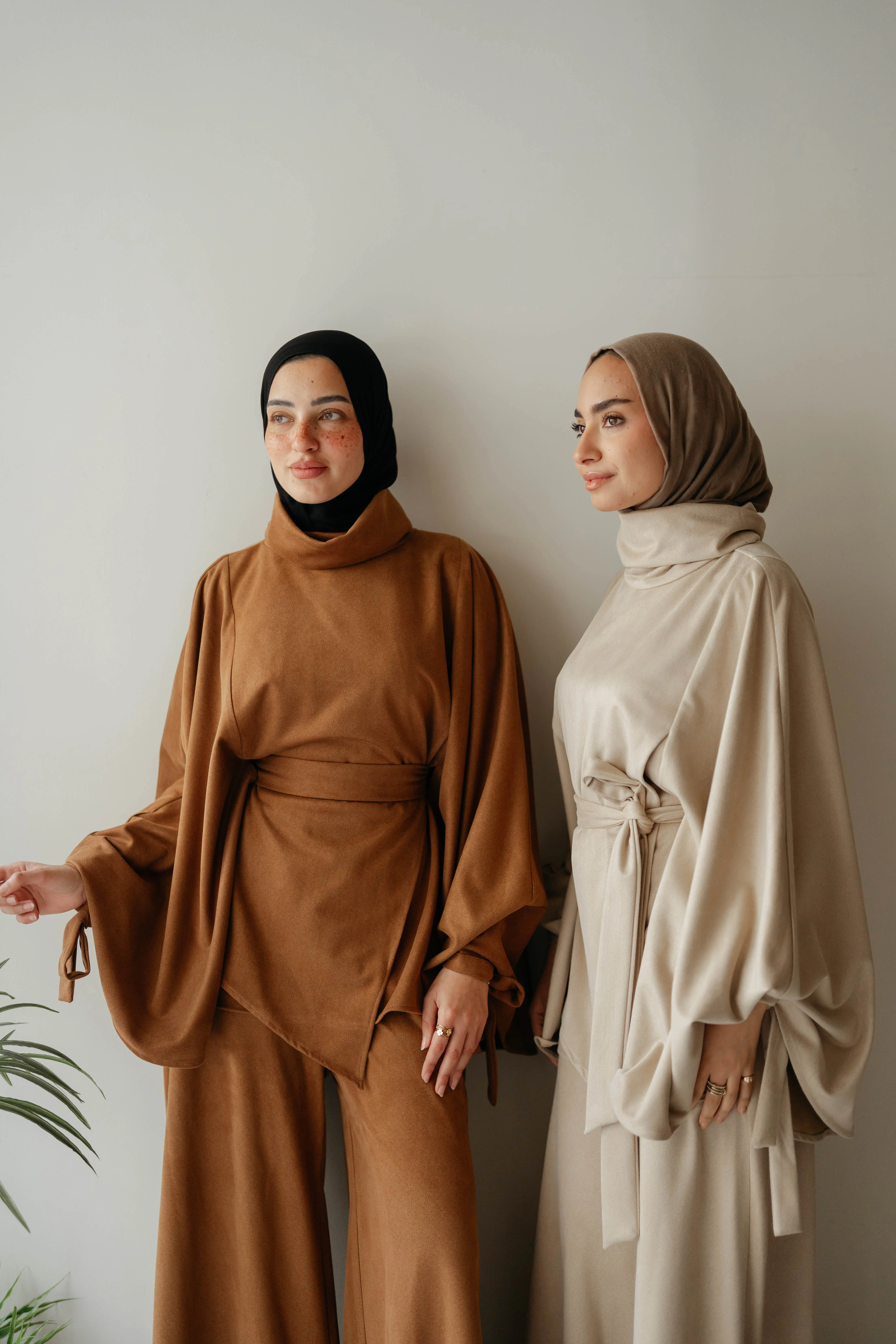 Cape Blouse - Image 56