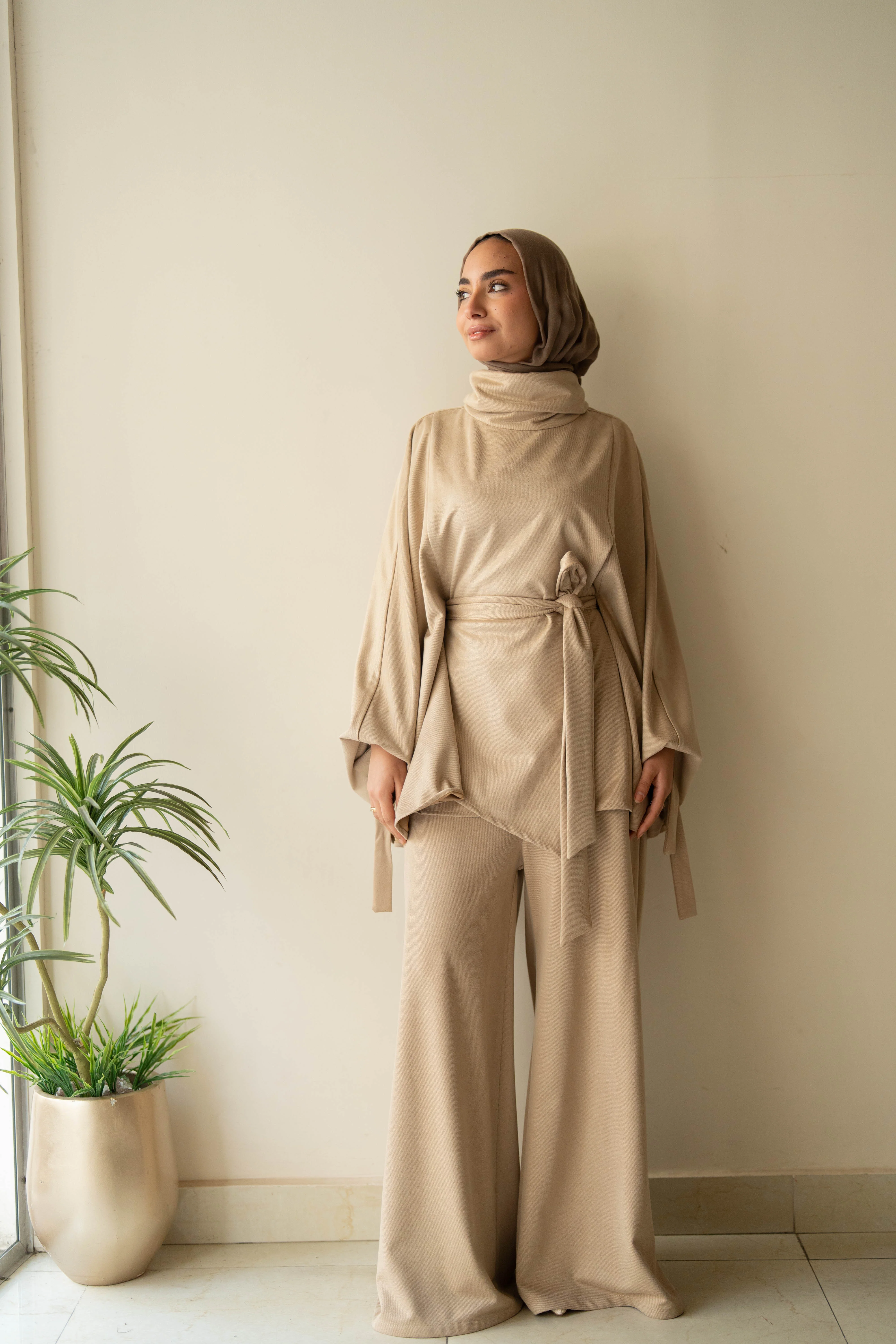 Cape Blouse - Image 58