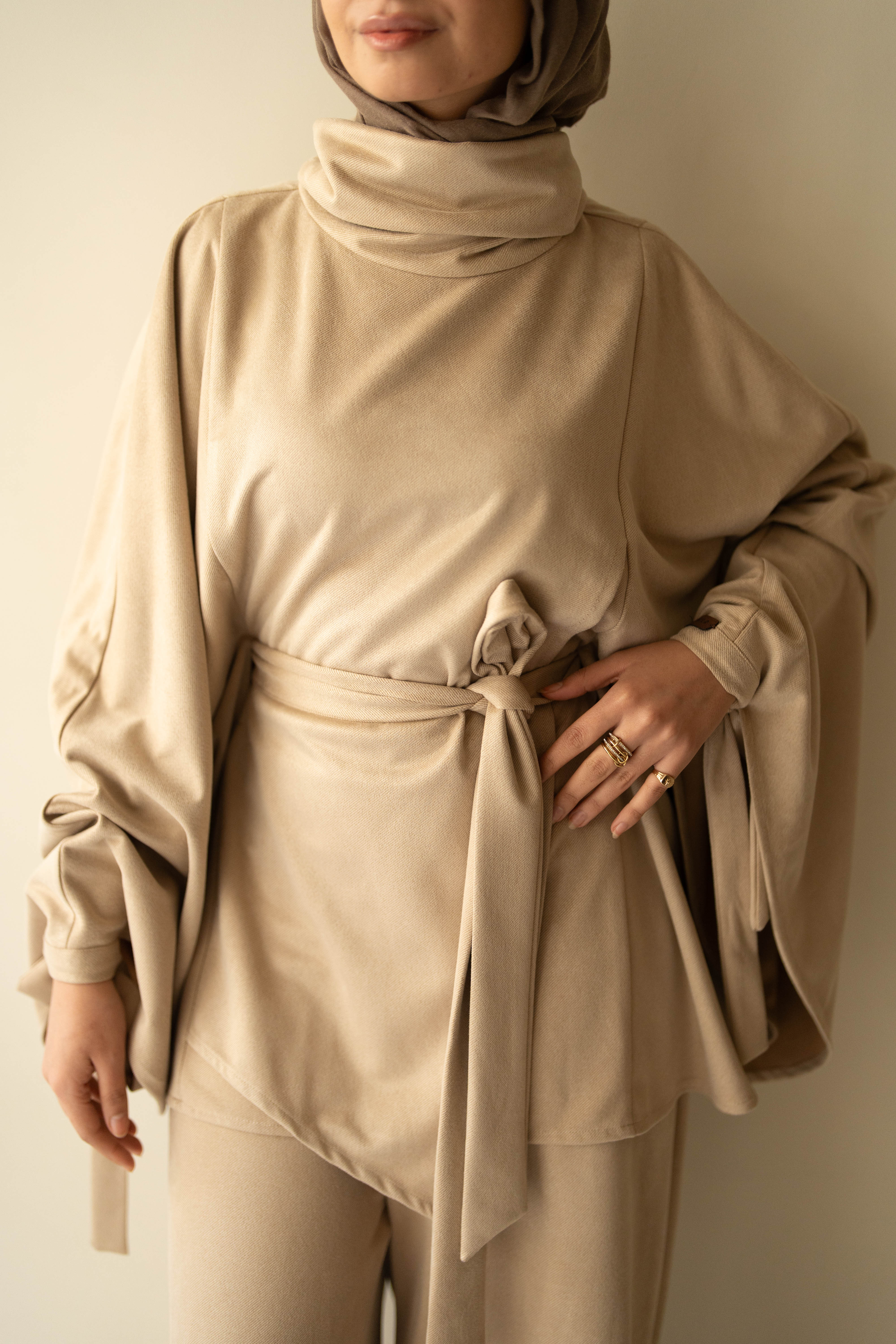 Cape Blouse - Image 61