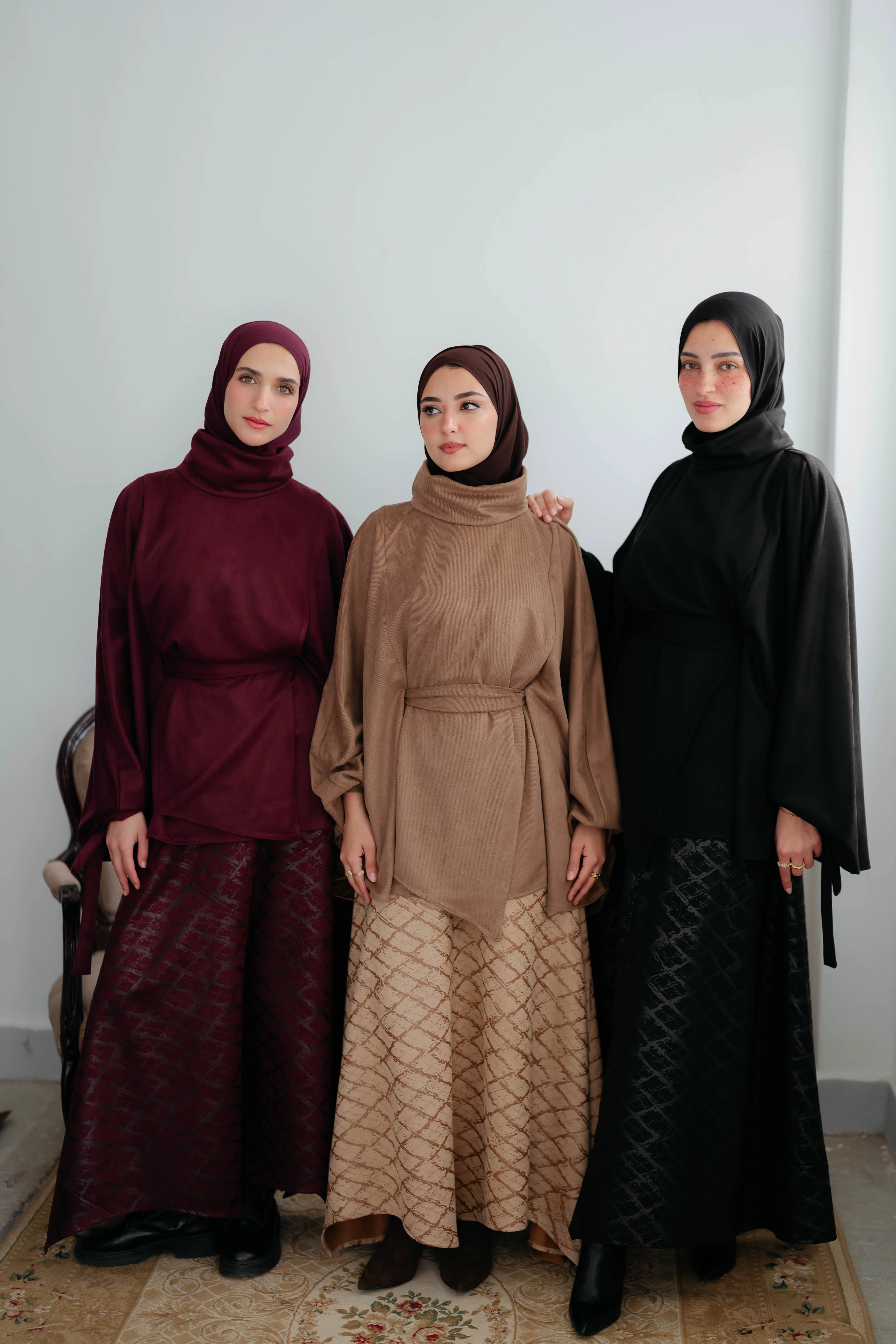 Cape Blouse - Image 65