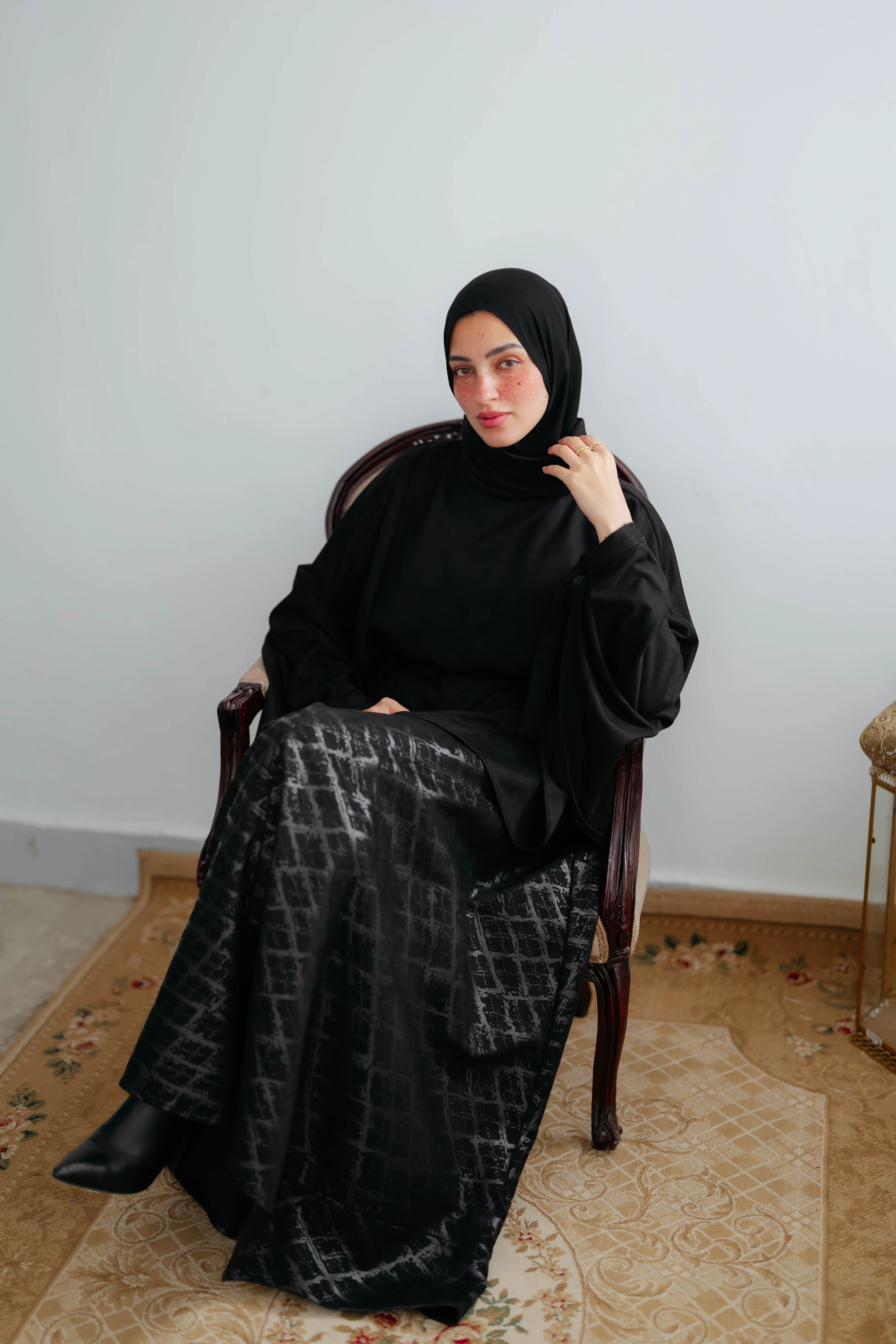 Cape Blouse - Image 66
