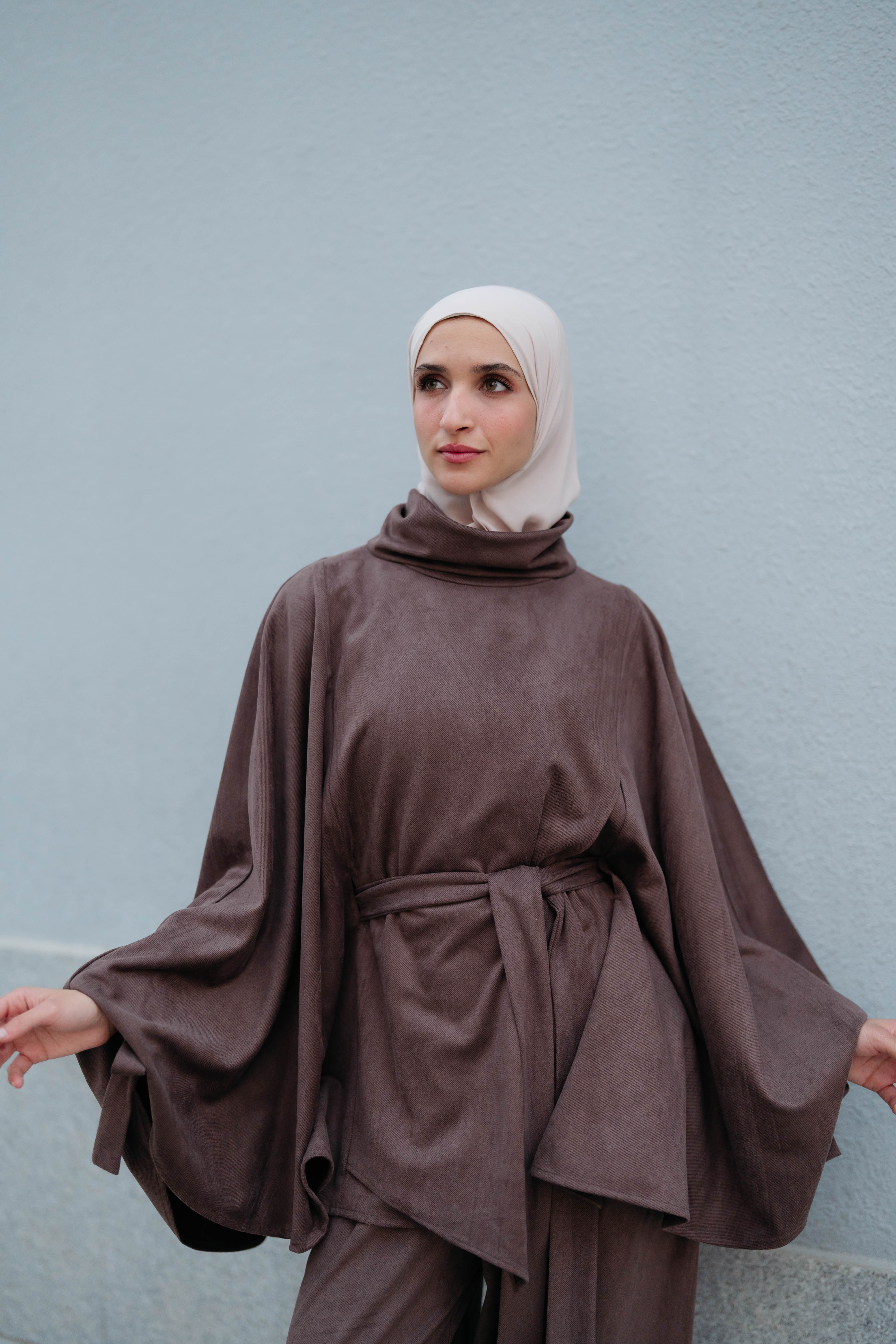 Cape Blouse - Image 7
