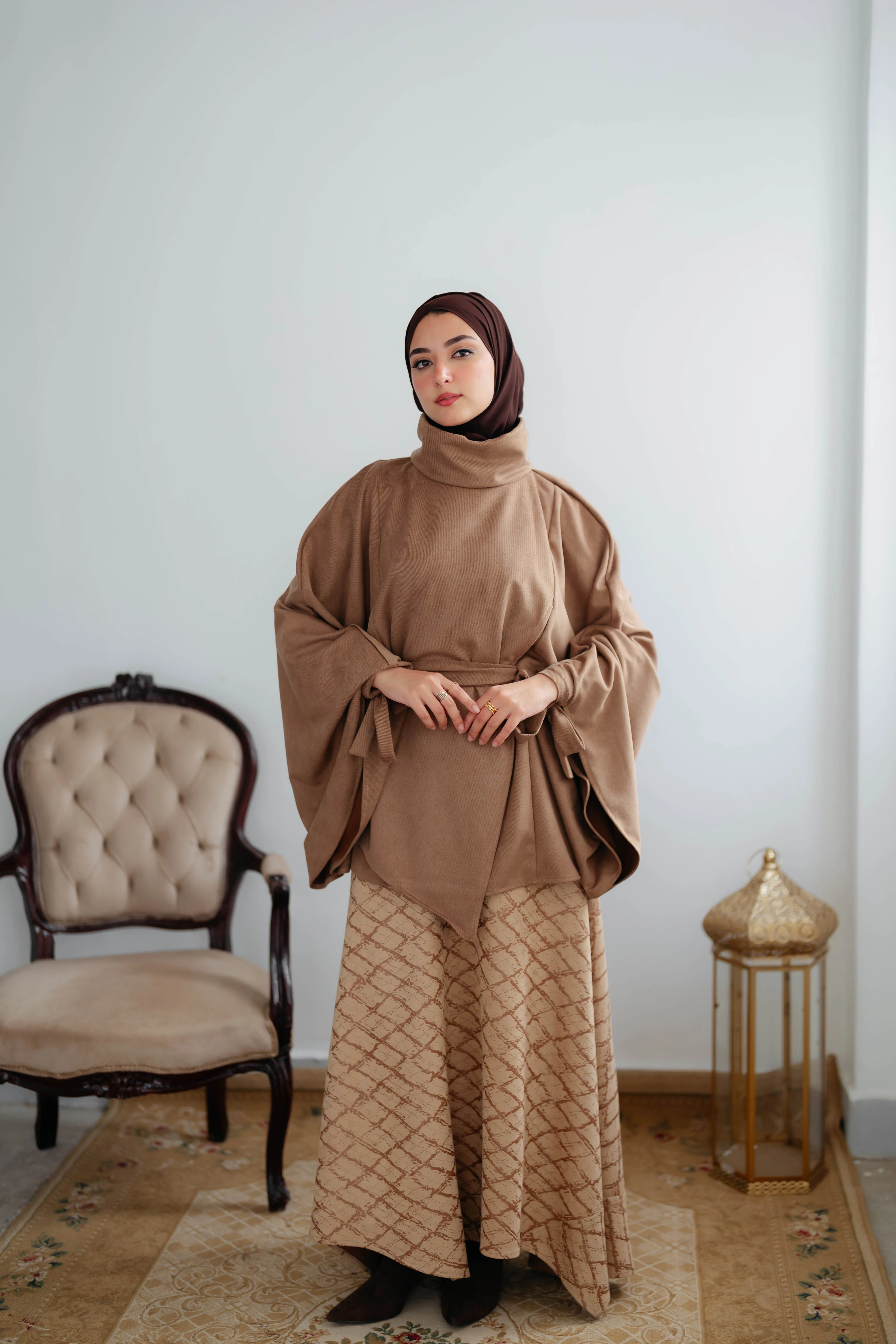 Cape Blouse - Image 70
