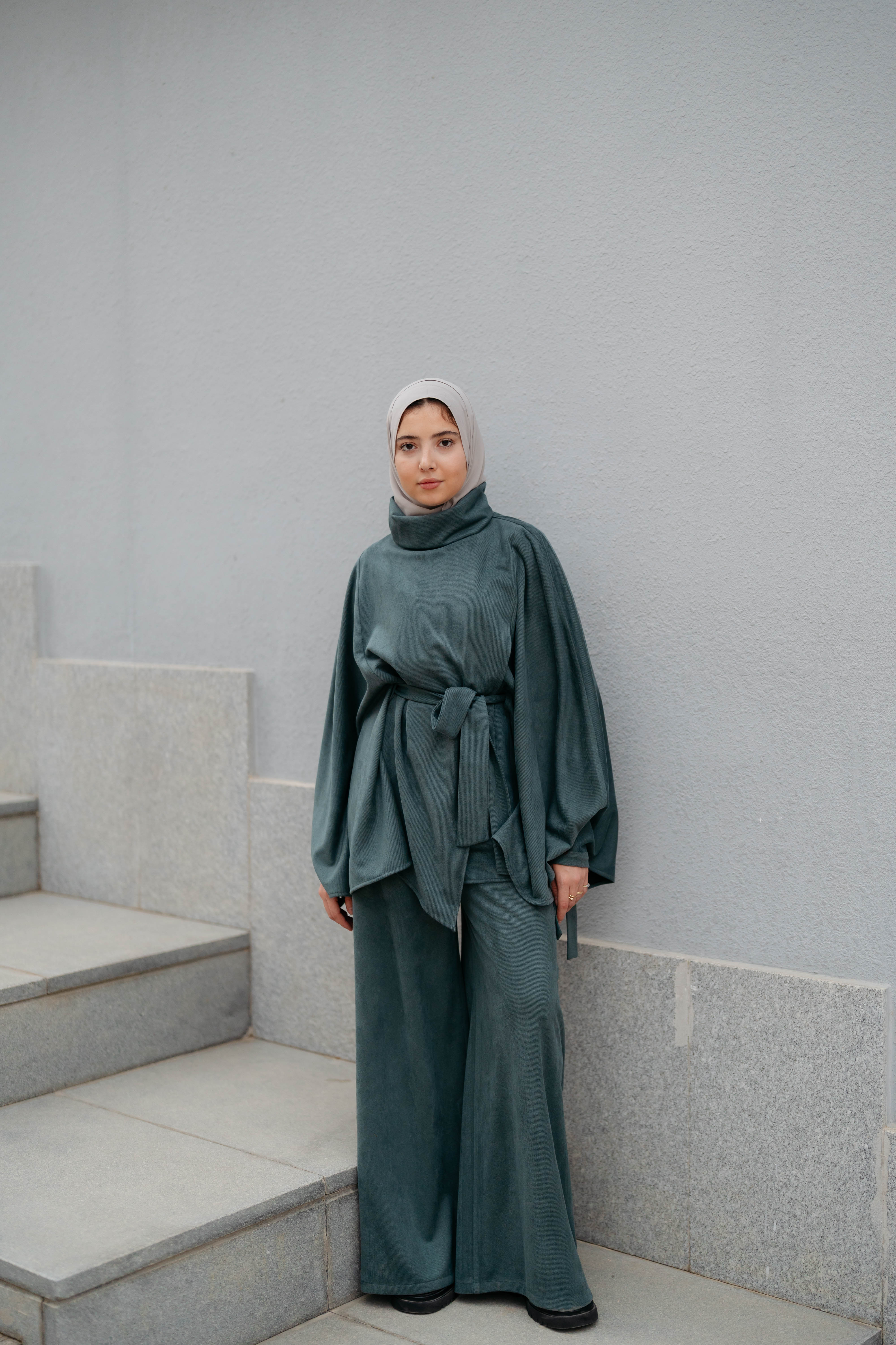 Cape Blouse - Image 8