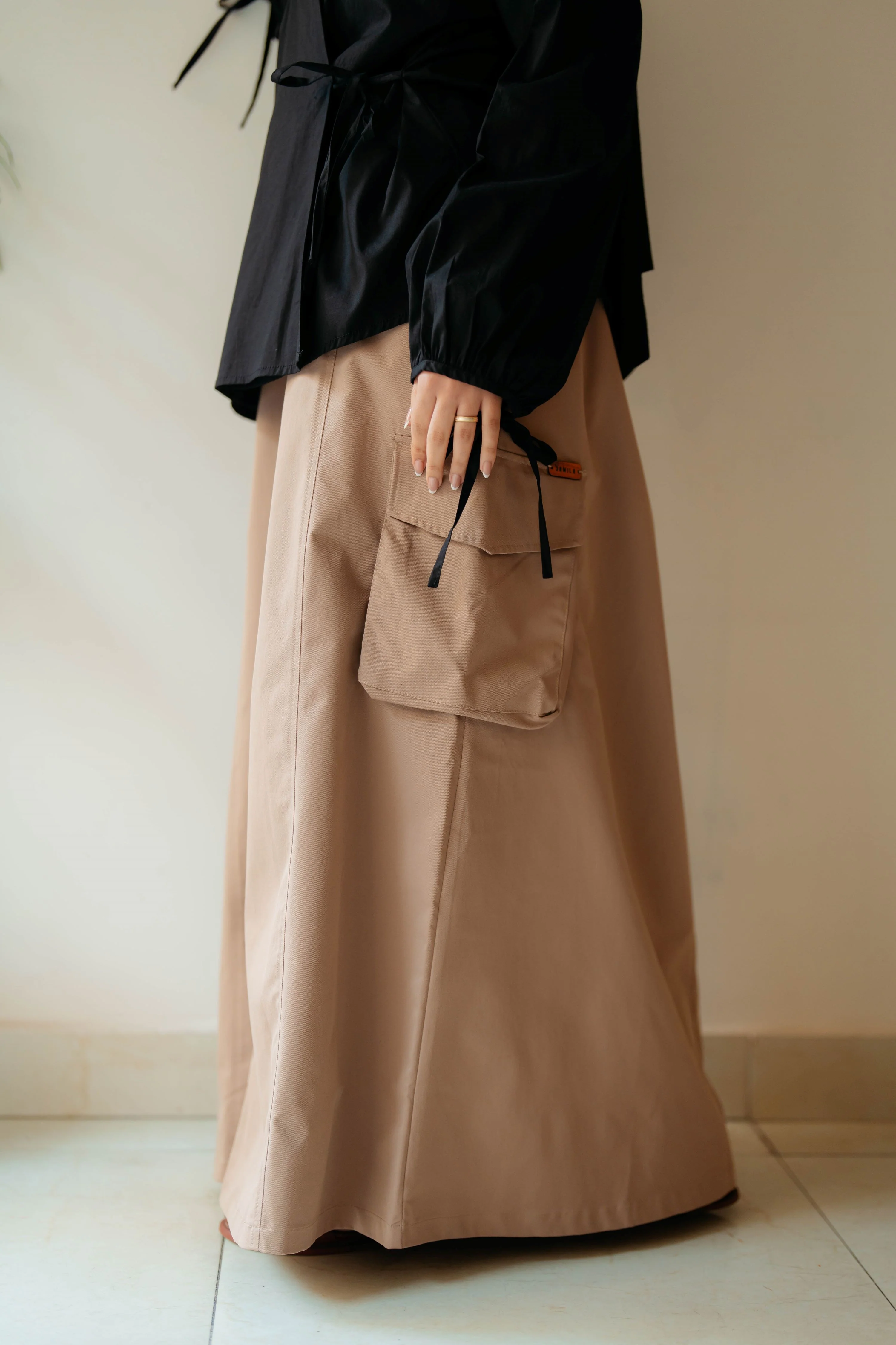 Cargo skirt - Image 5