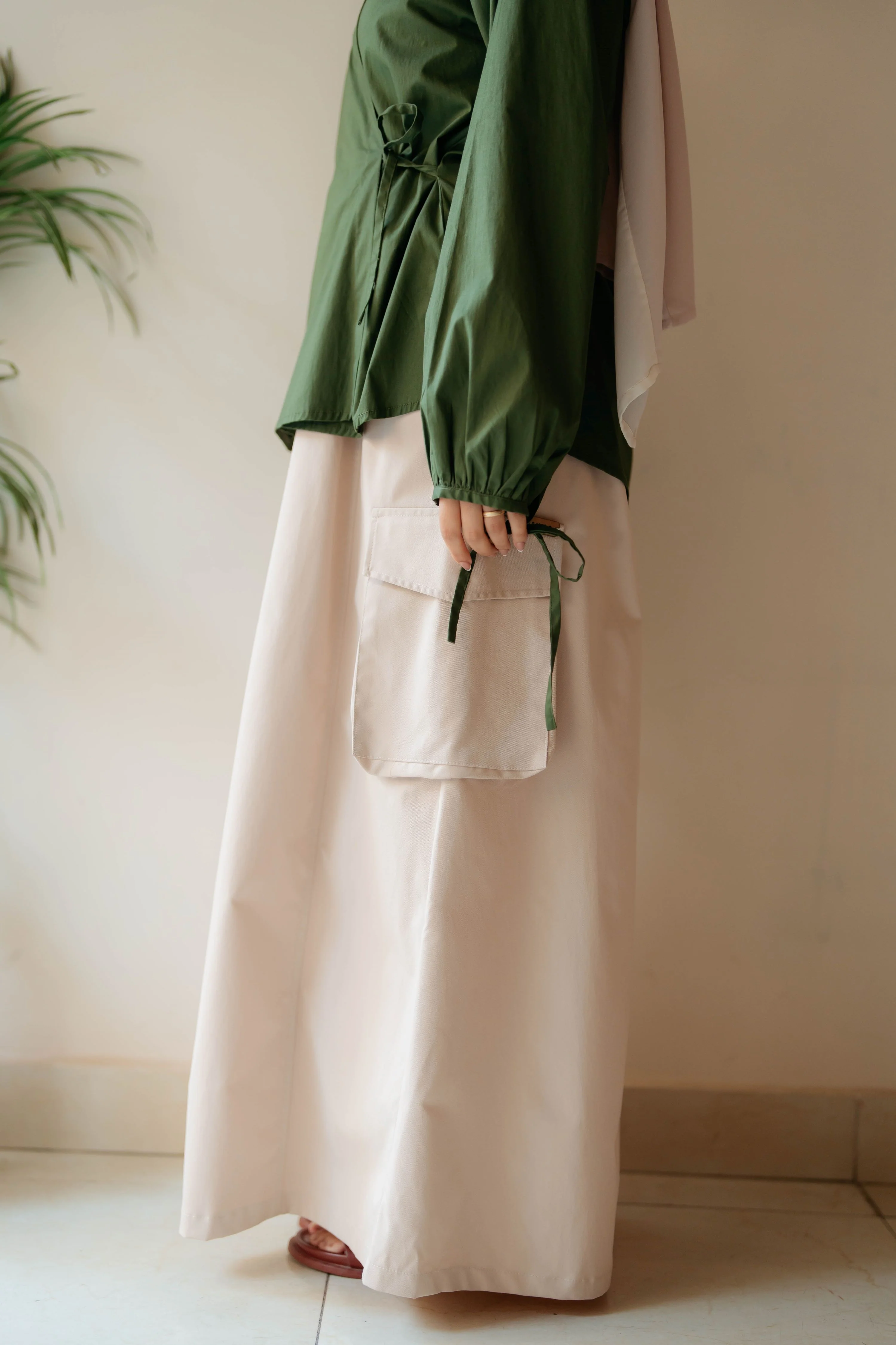 Cargo skirt - Image 6