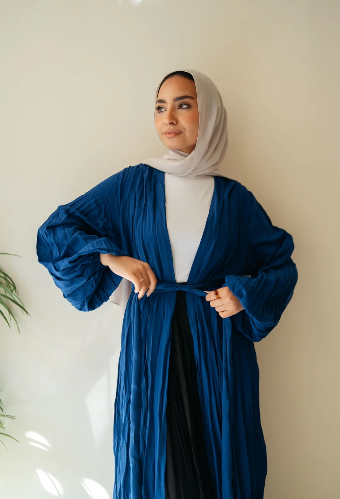 Crinckle Kimono - Image 4