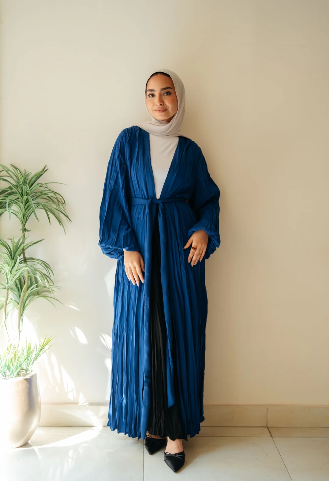 Crinckle Kimono - Image 6