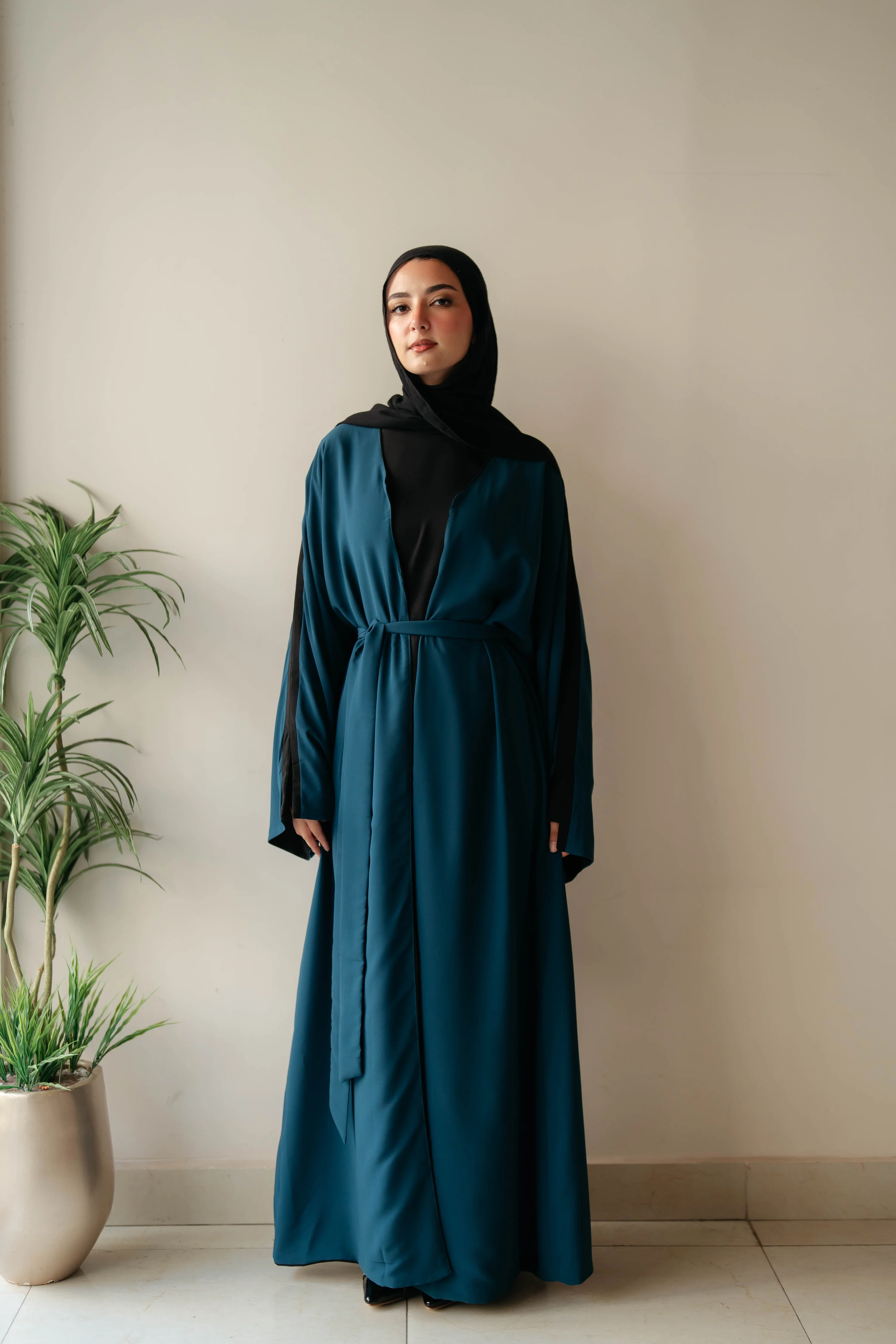 Double face abaya - Image 3