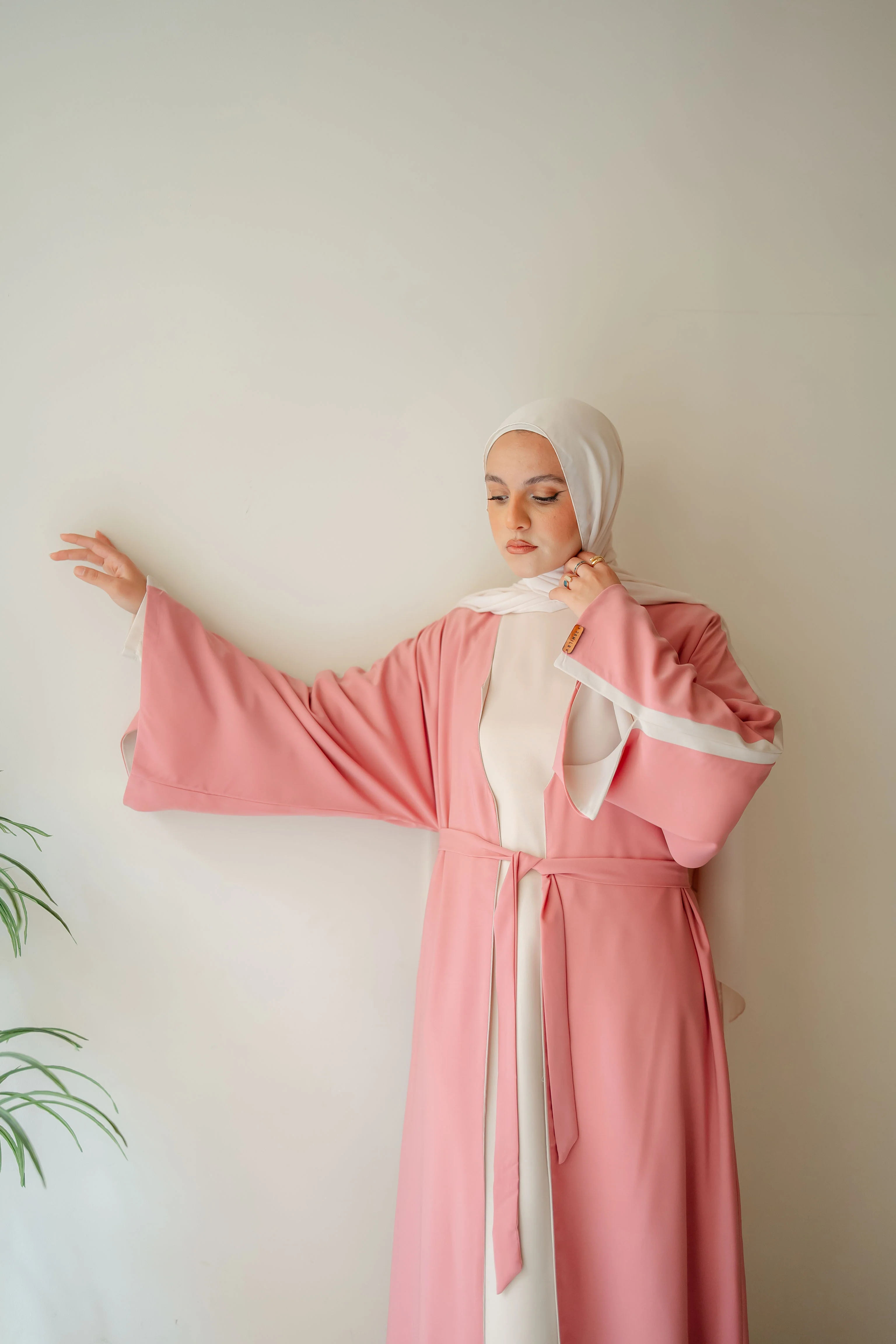 Double face abaya - Image 7