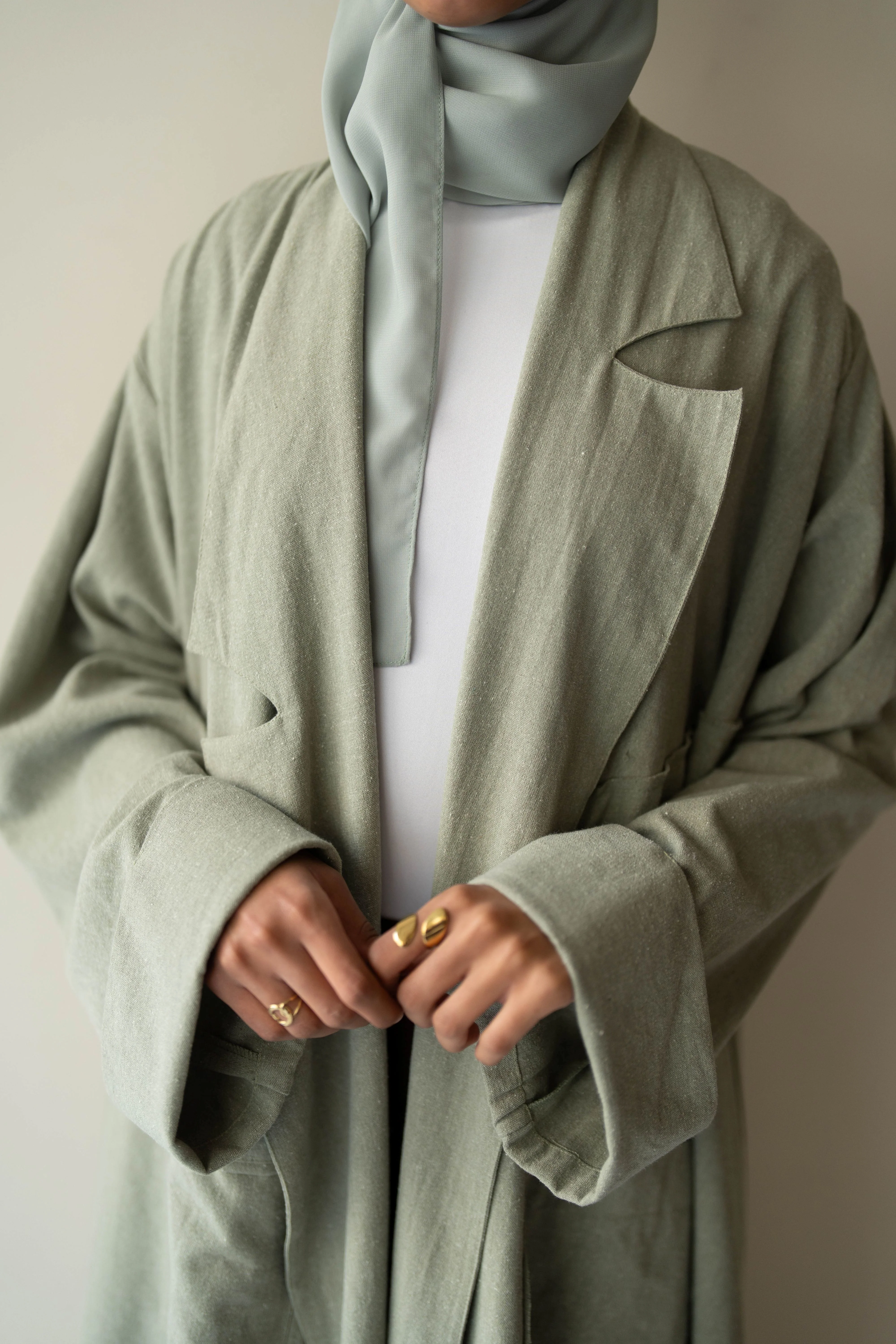 Drape Kimono - Image 15