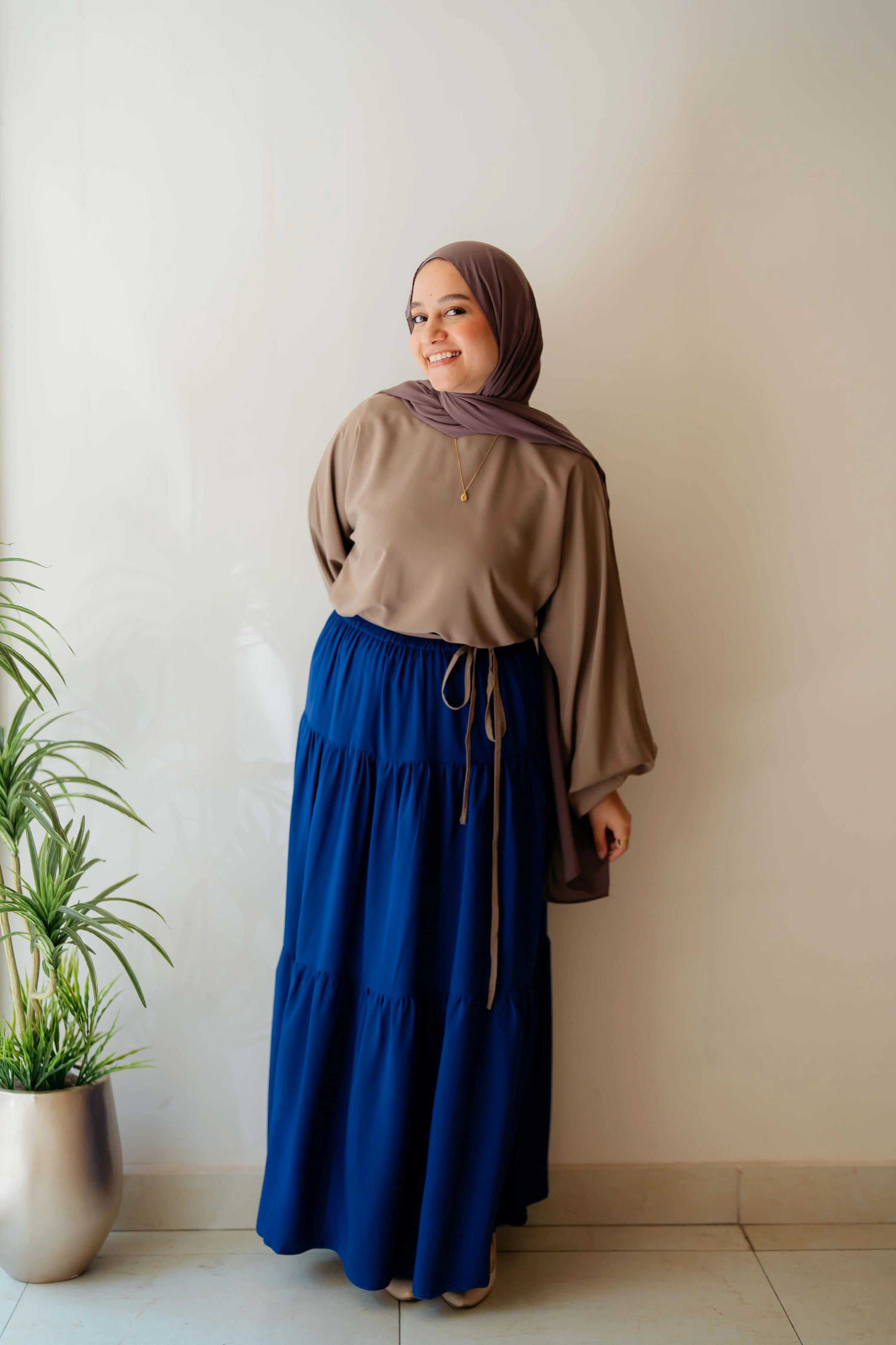 Draped Skirt - Image 14