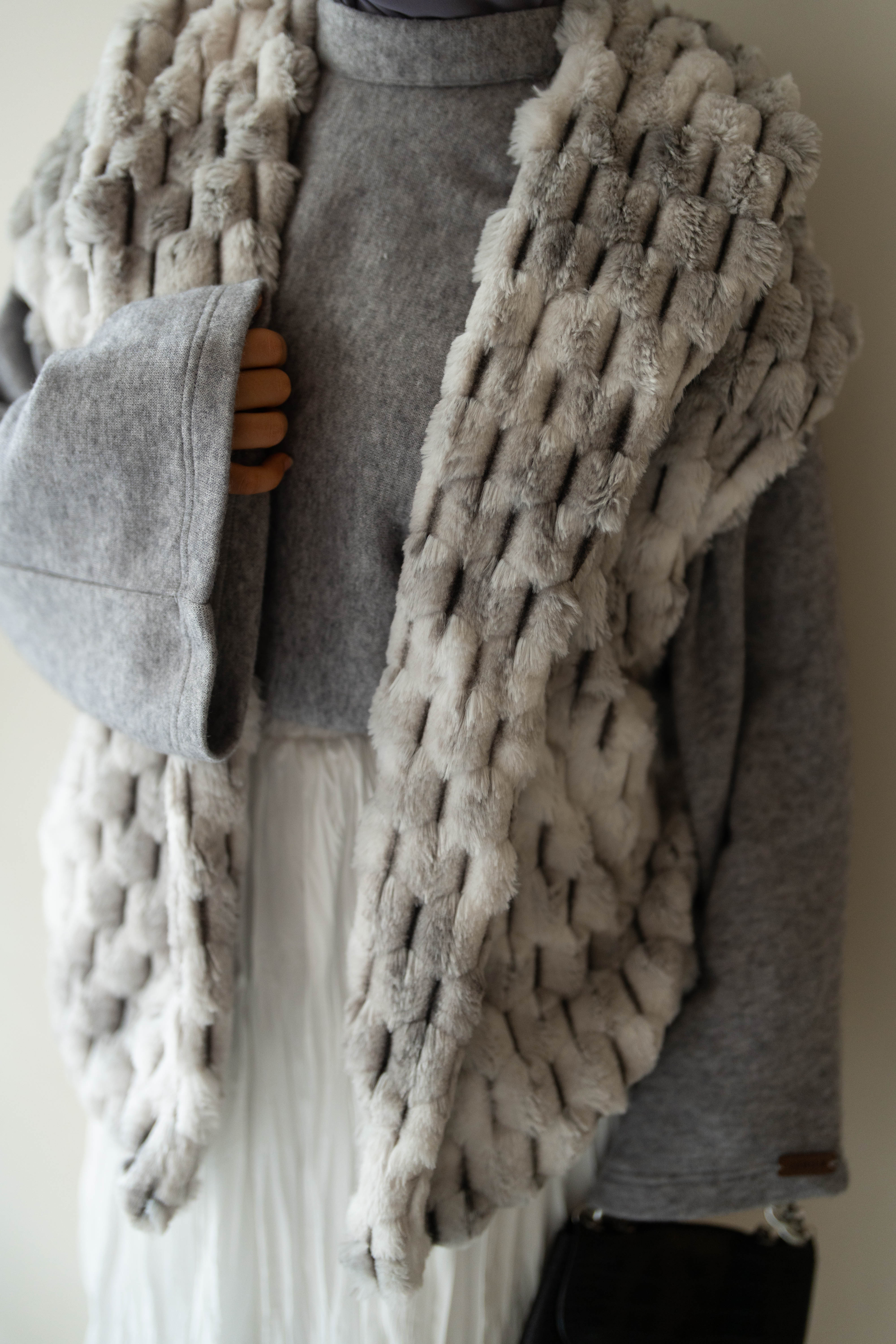 Furry Vest