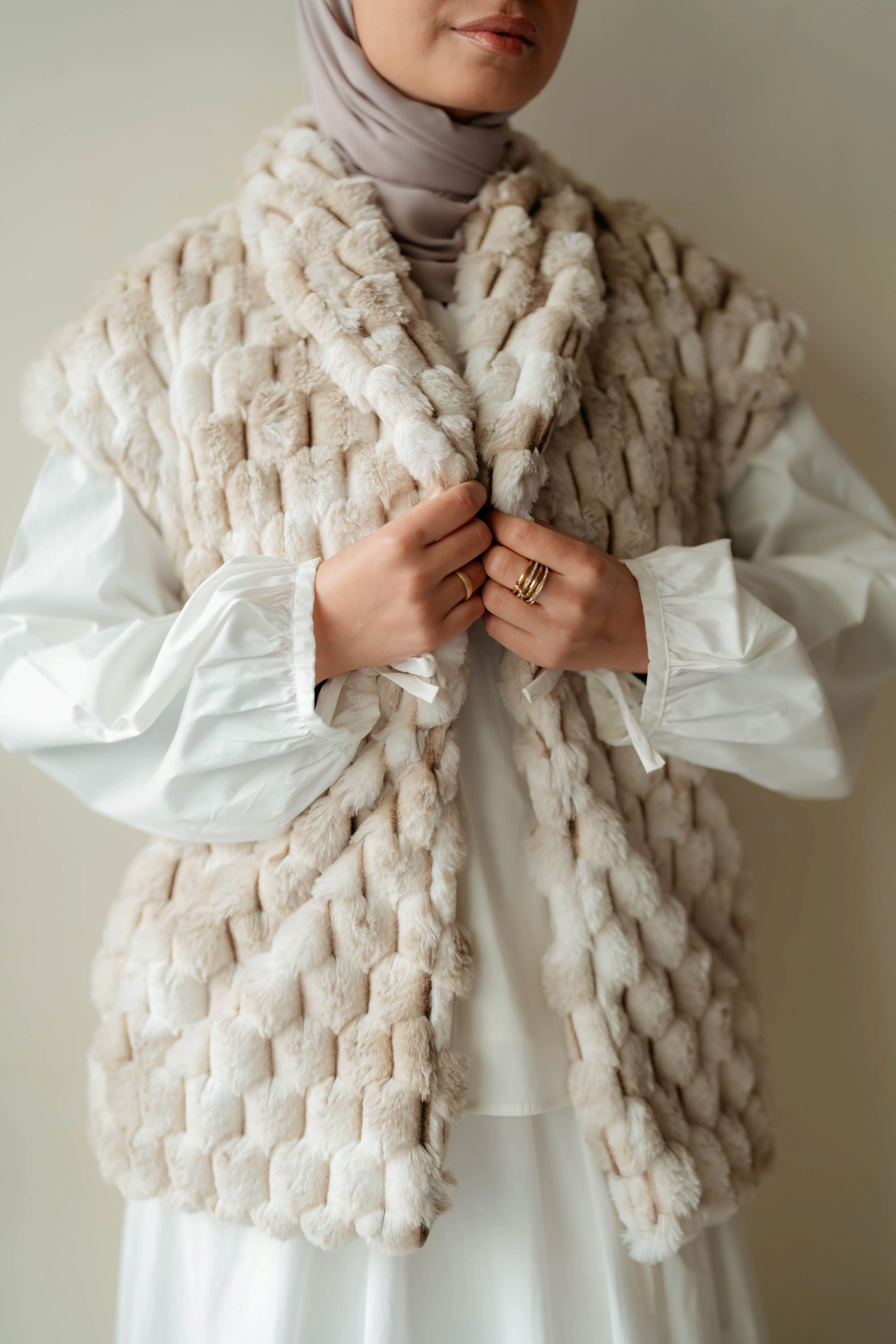 Furry Vest - Image 10