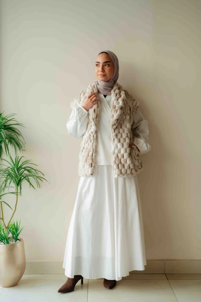 Furry Vest - Image 12
