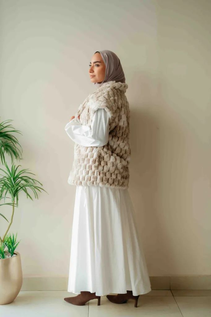 Furry Vest - Image 15