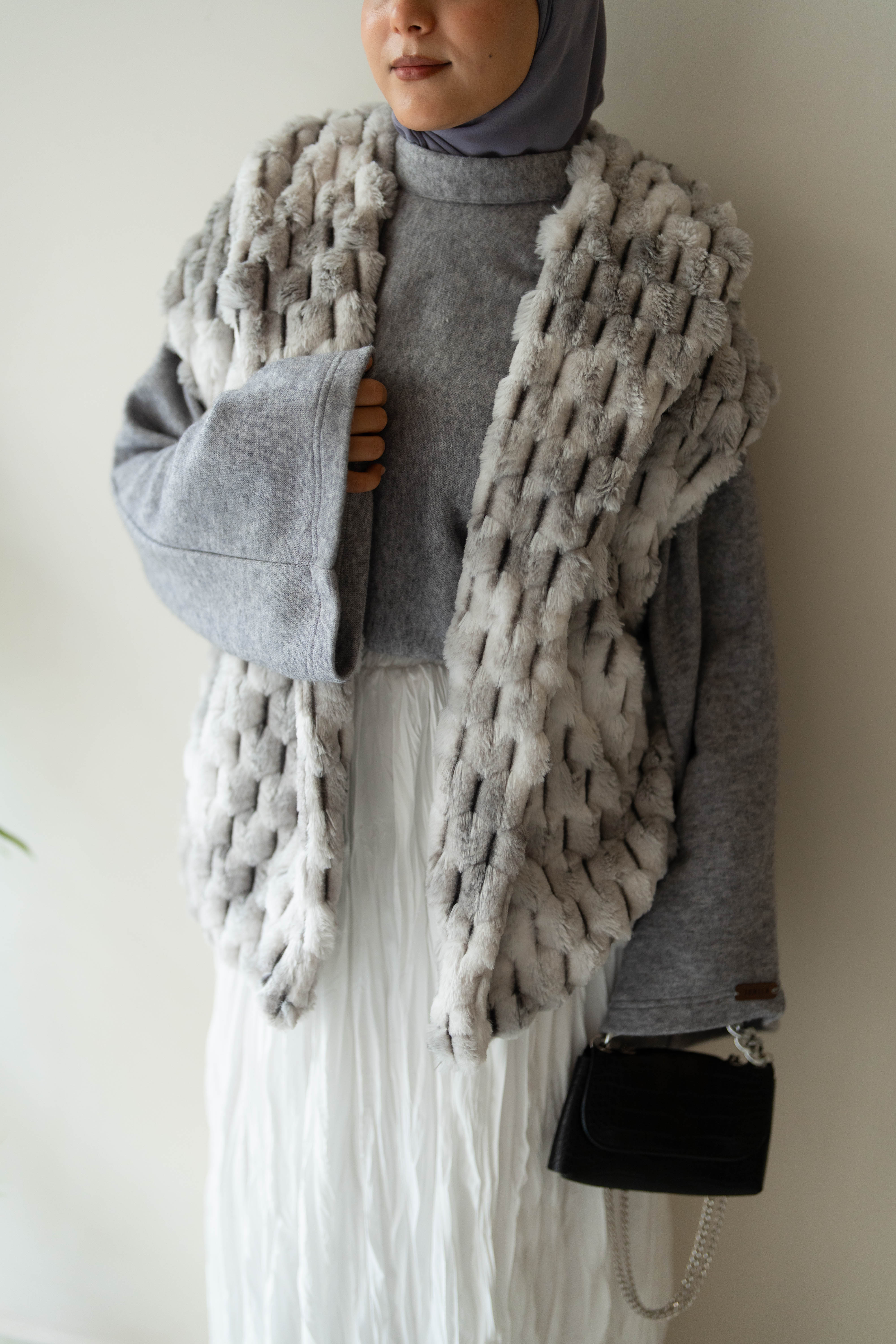 Furry Vest - Image 5
