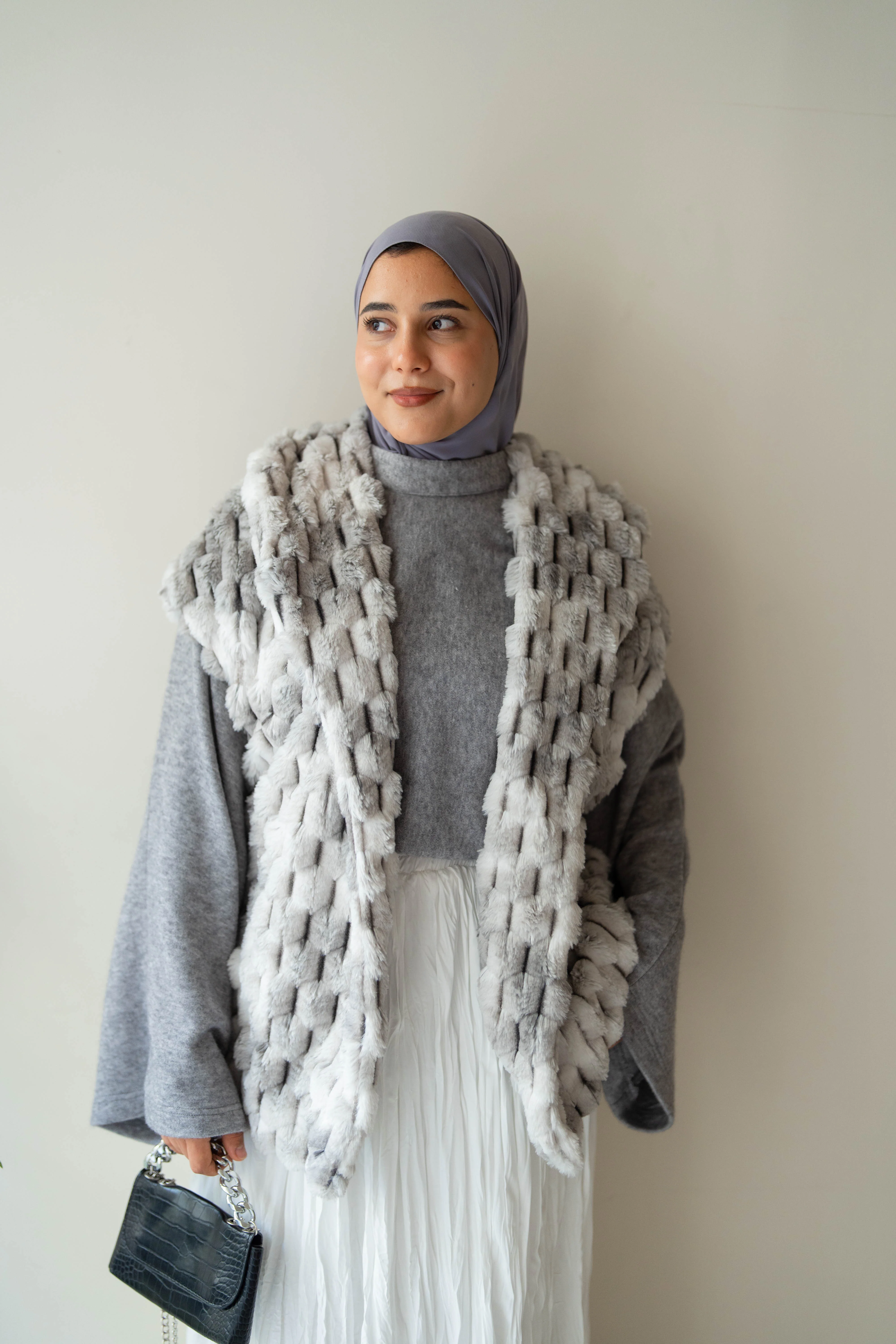 Furry Vest - Image 7