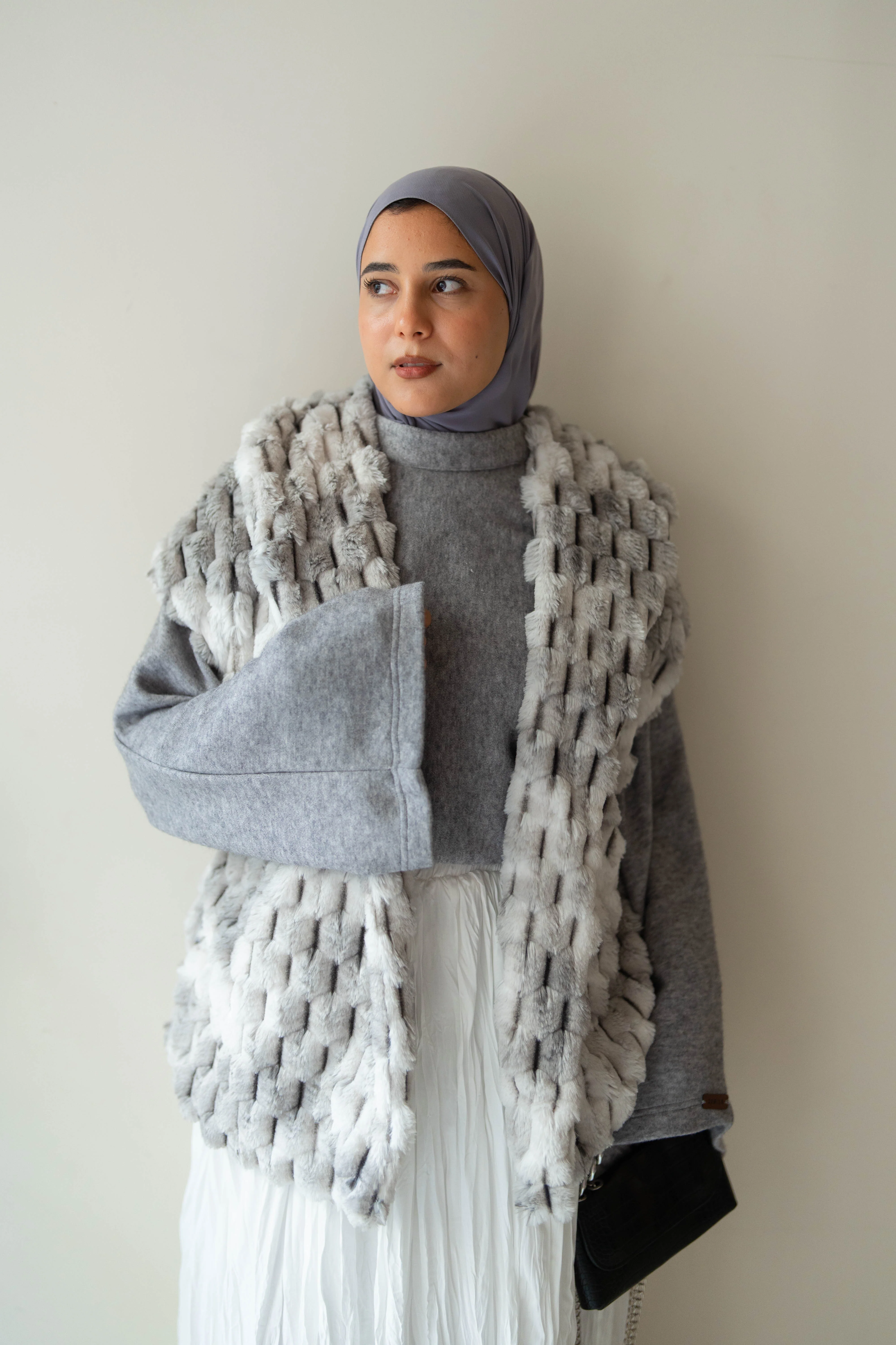 Furry Vest - Image 8