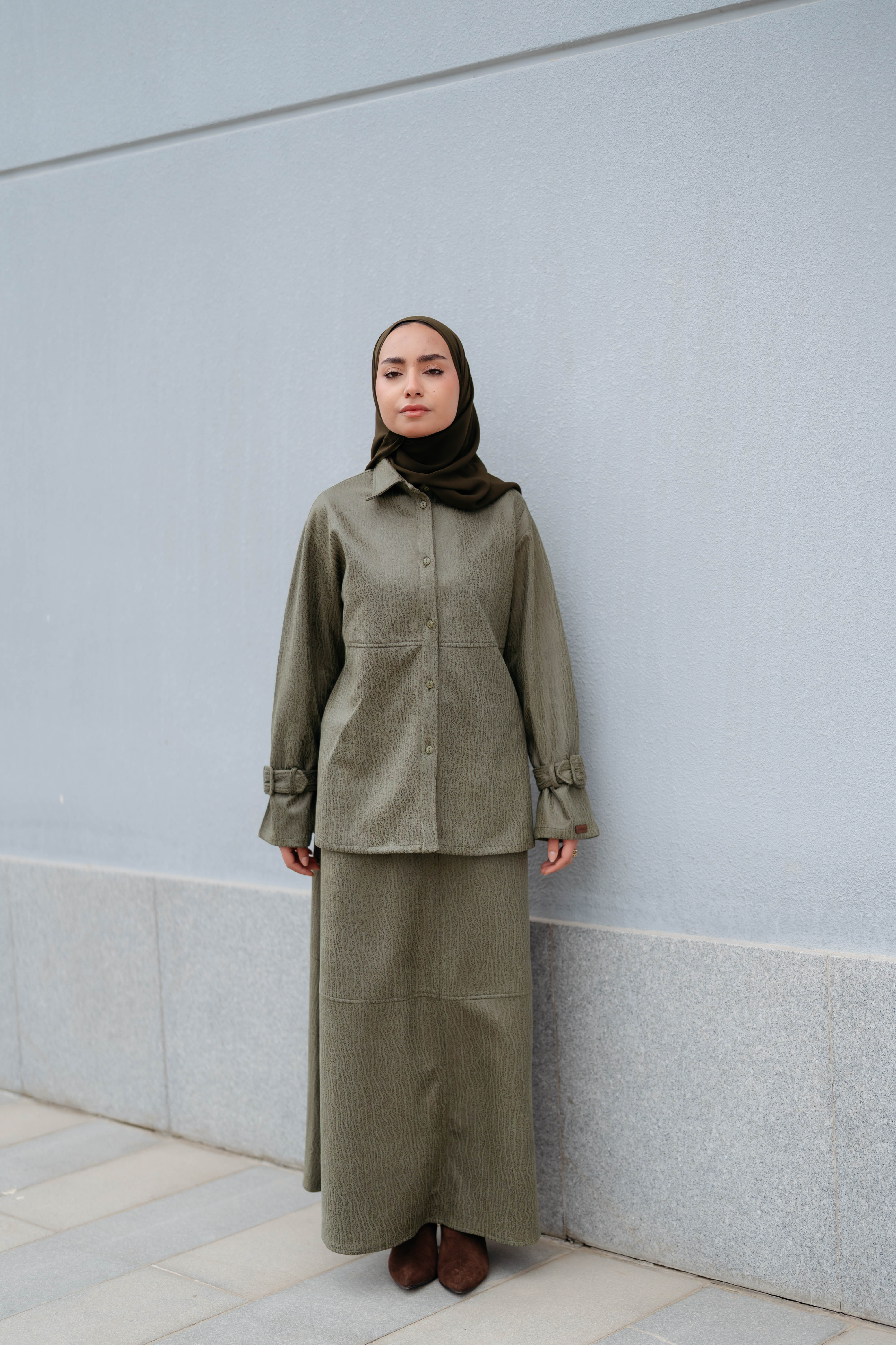 Grain Leather Set - Image 12