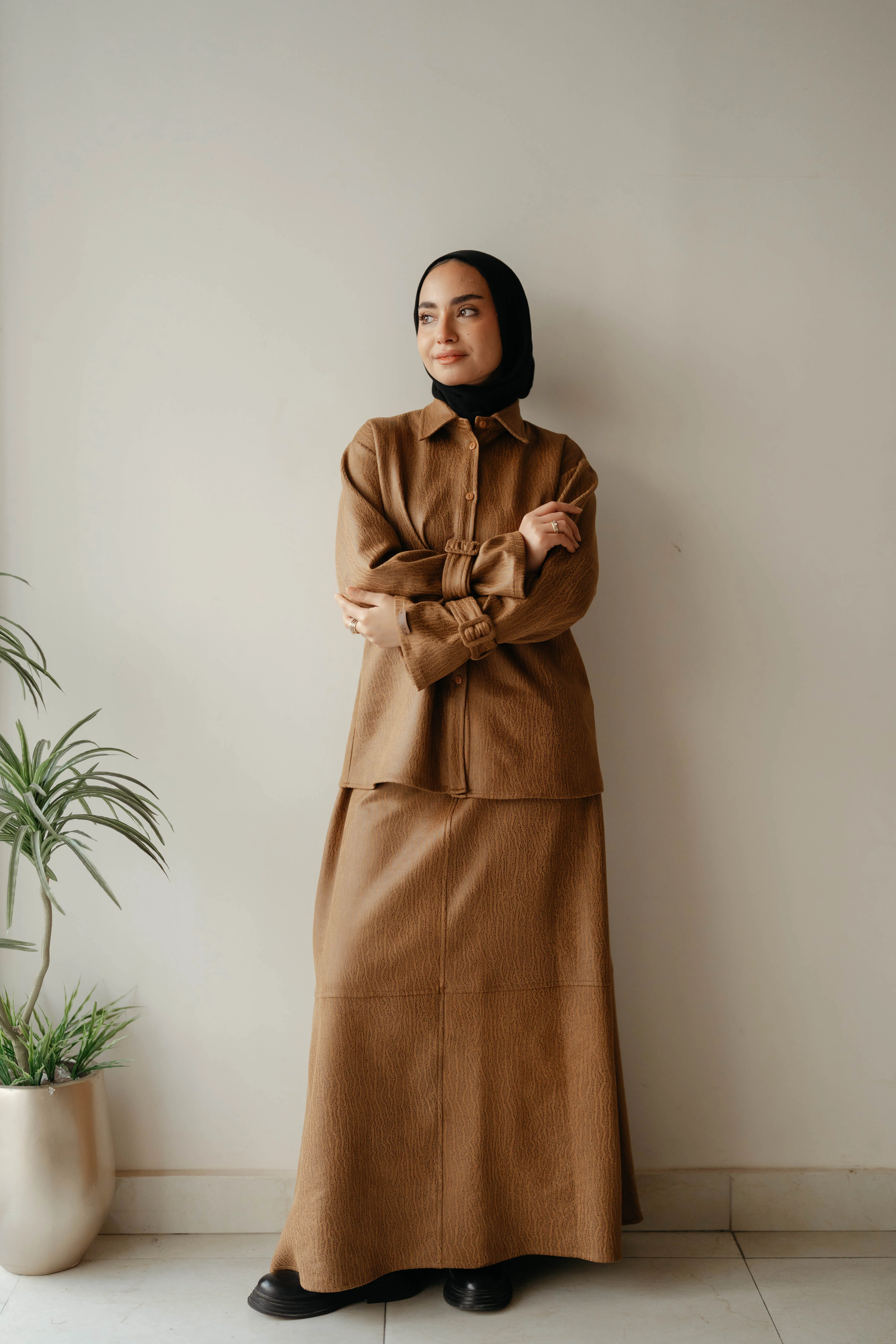 Grain Leather Set - Image 16