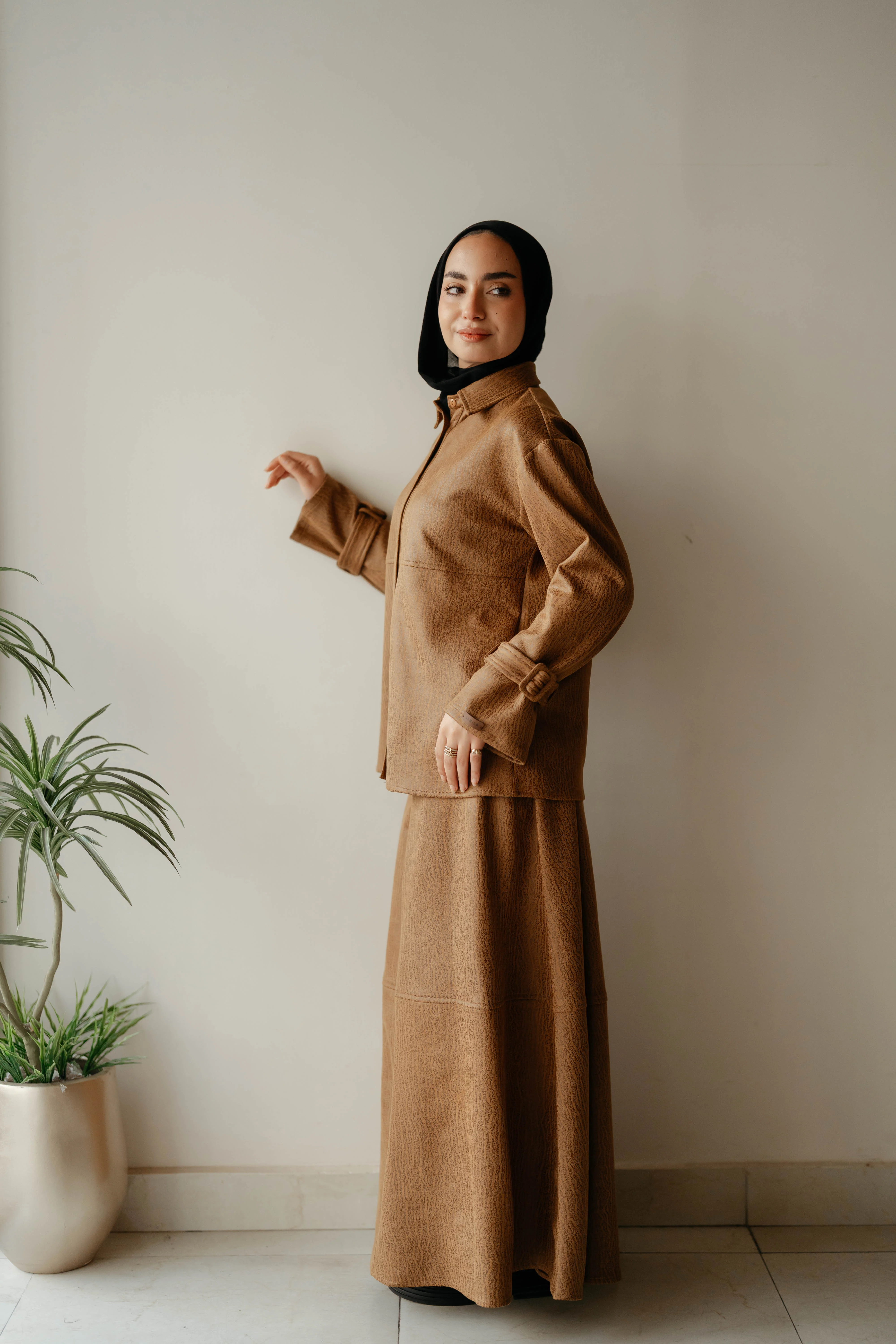 Grain Leather Set - Image 17