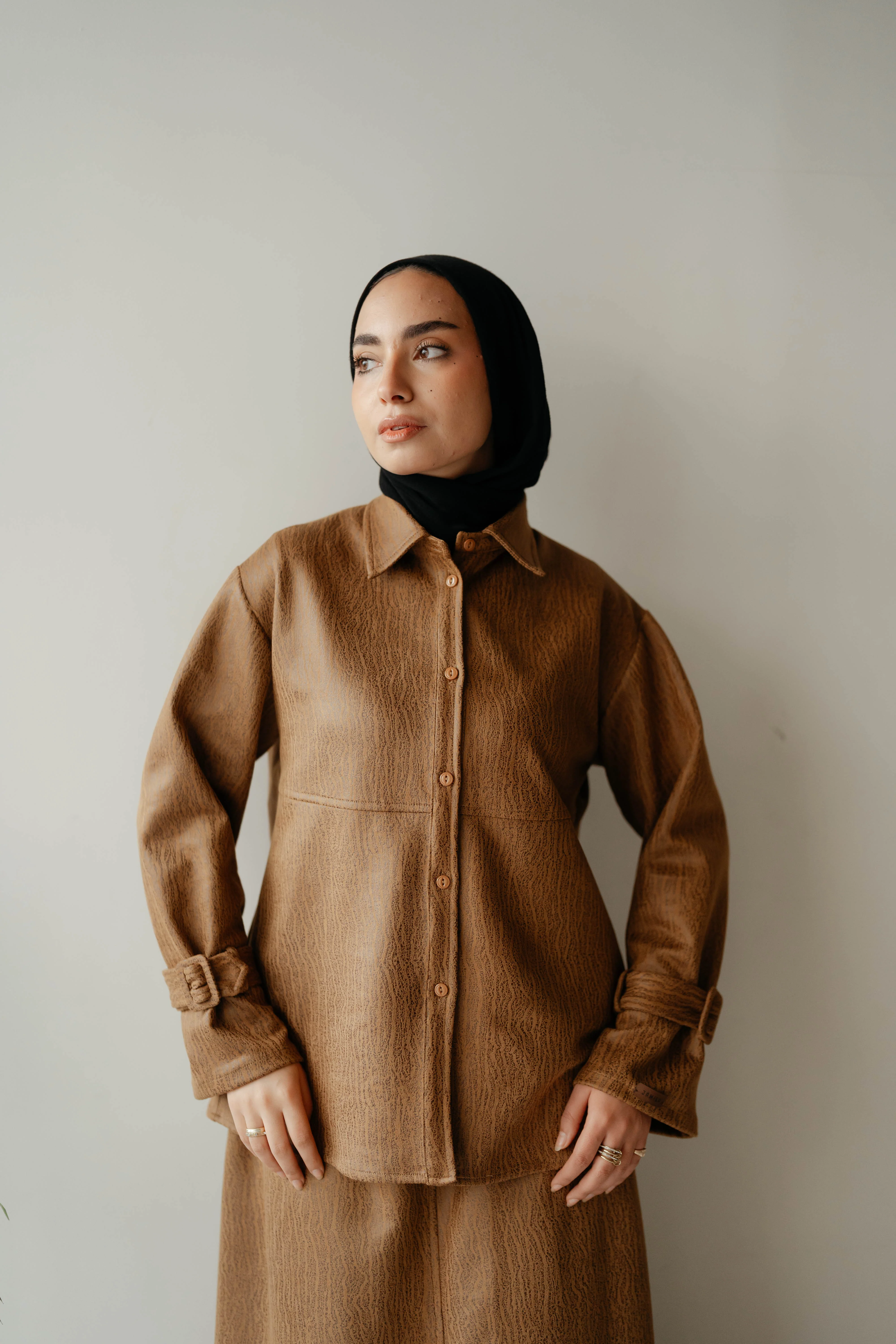 Grain Leather Set - Image 18