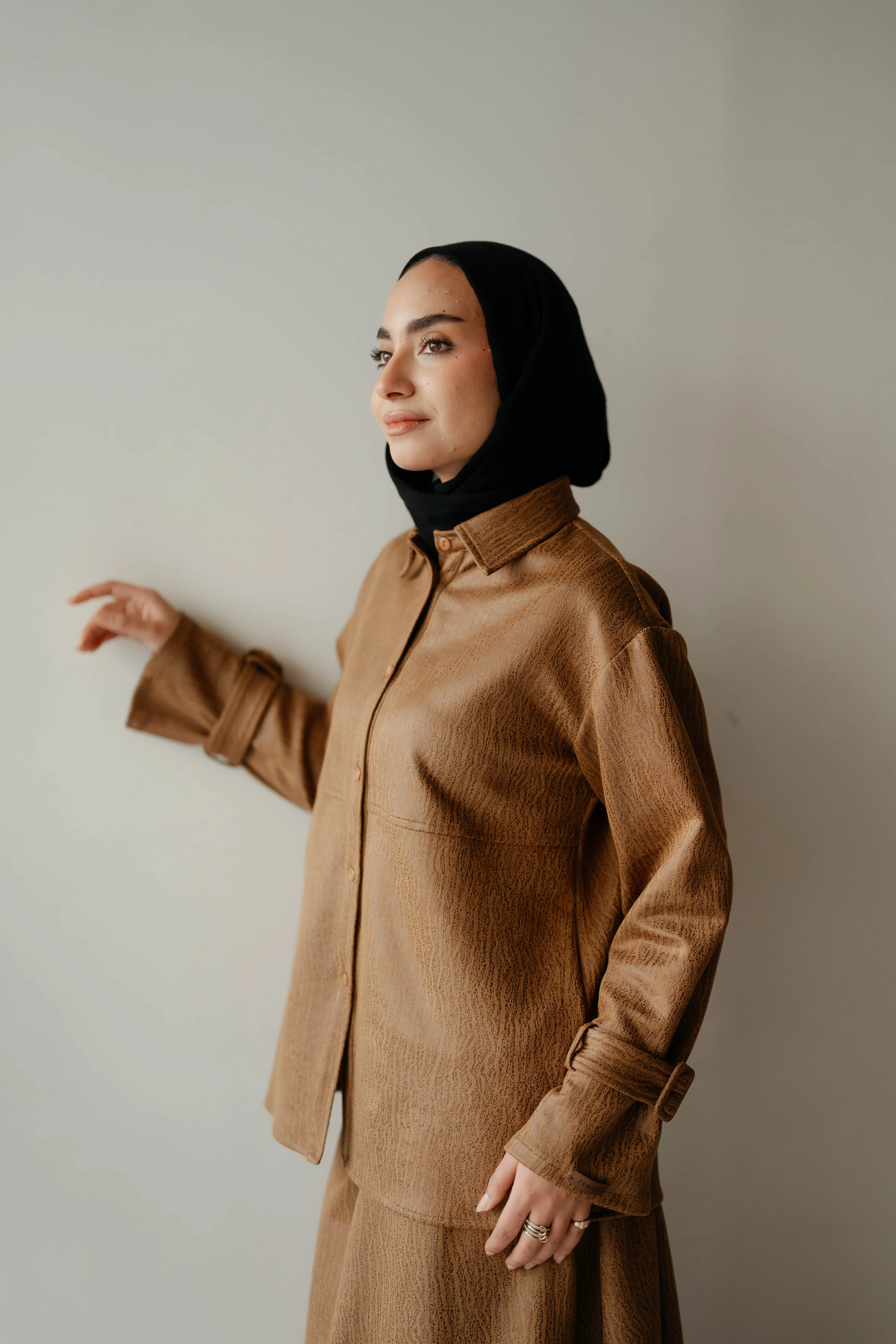 Grain Leather Set - Image 19