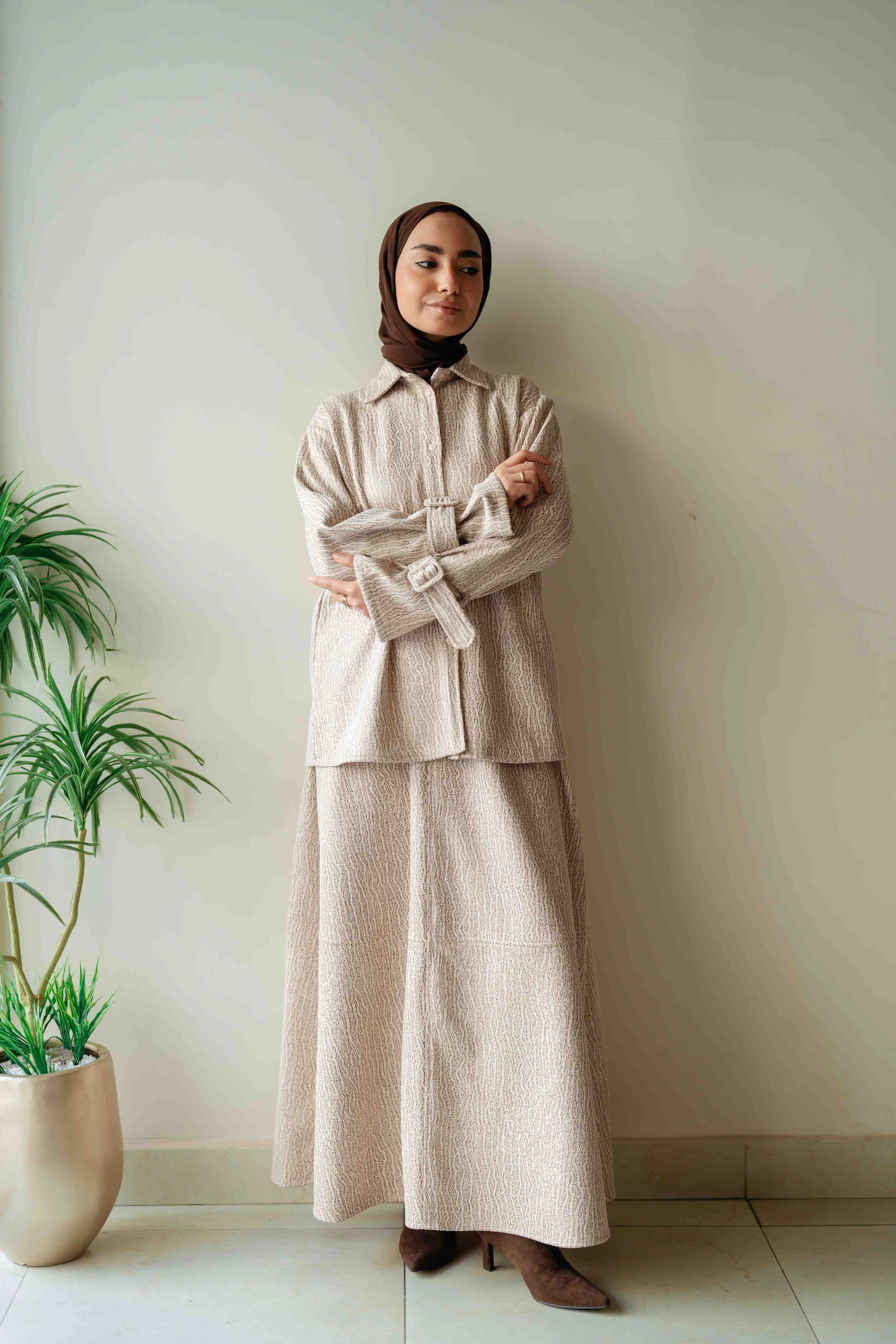 Grain Leather Set - Image 22