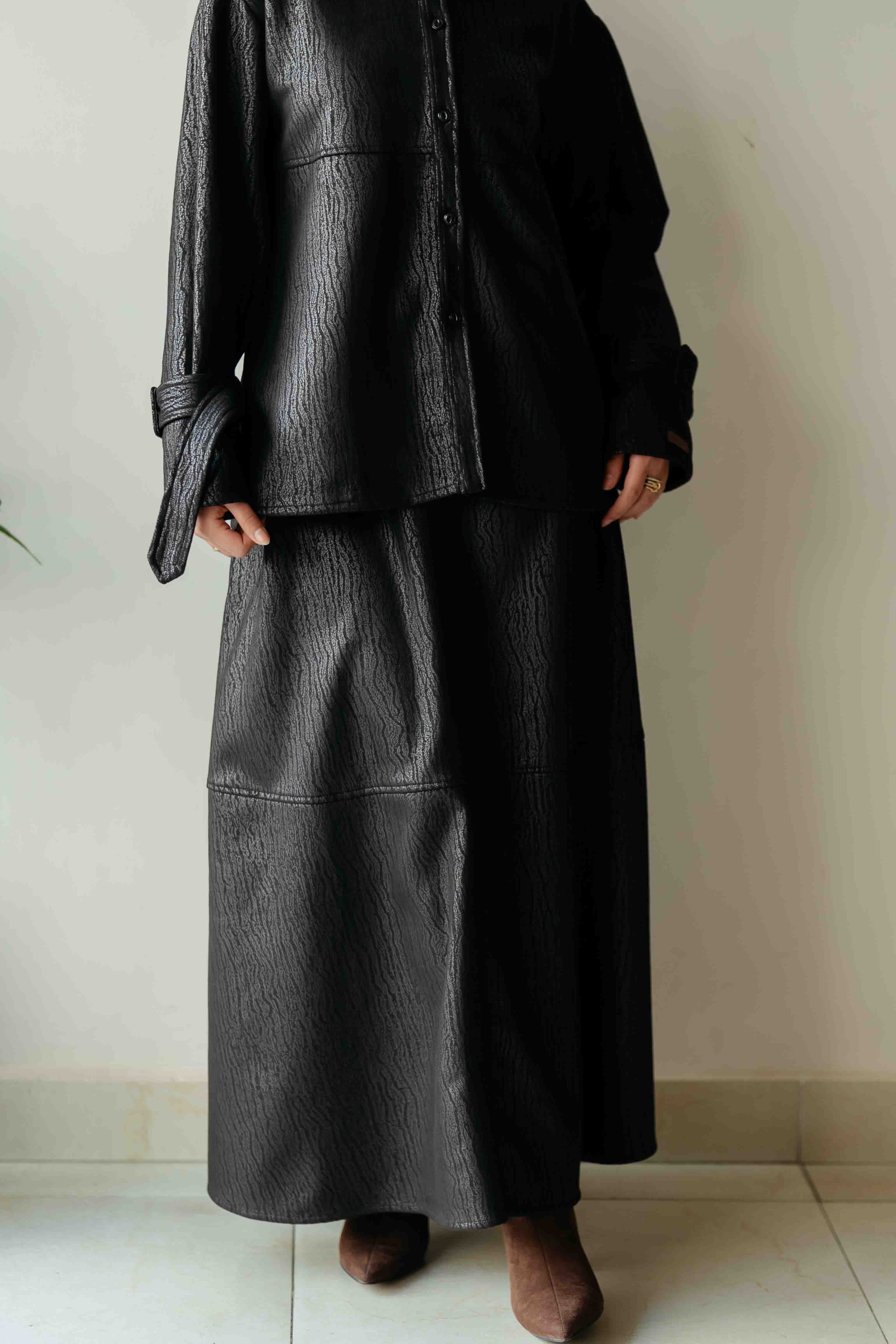 Grain Leather Set - Image 23