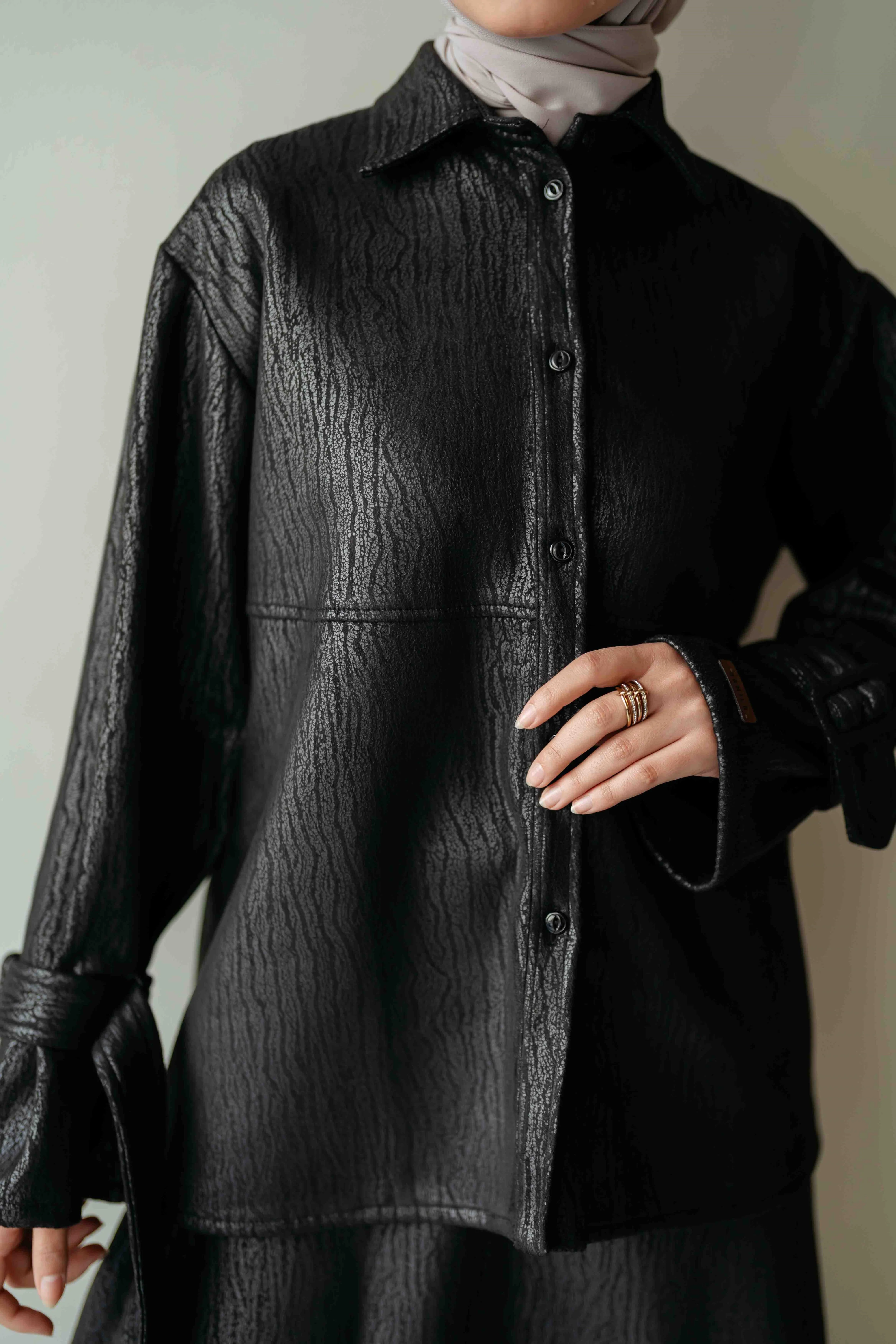 Grain Leather Set - Image 28