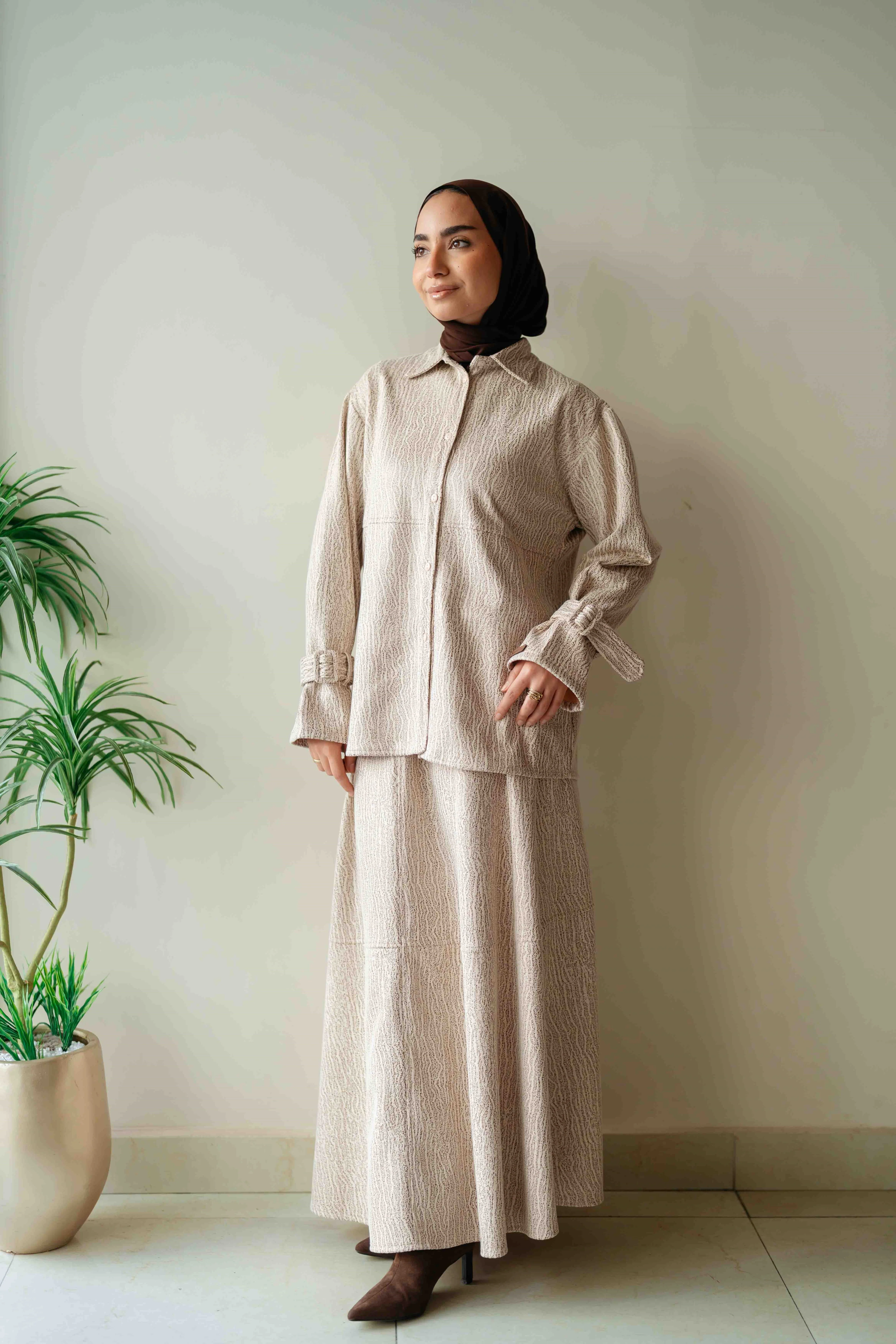 Grain Leather Set - Image 34