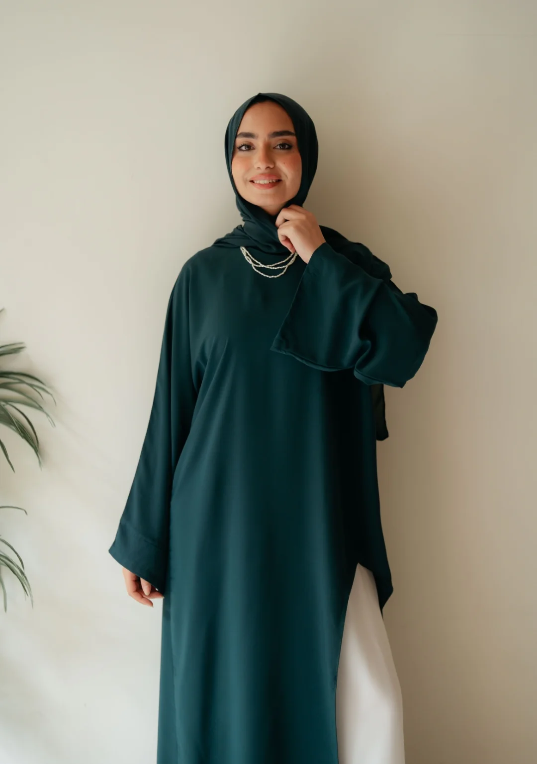 High- Low Blouse - Image 11