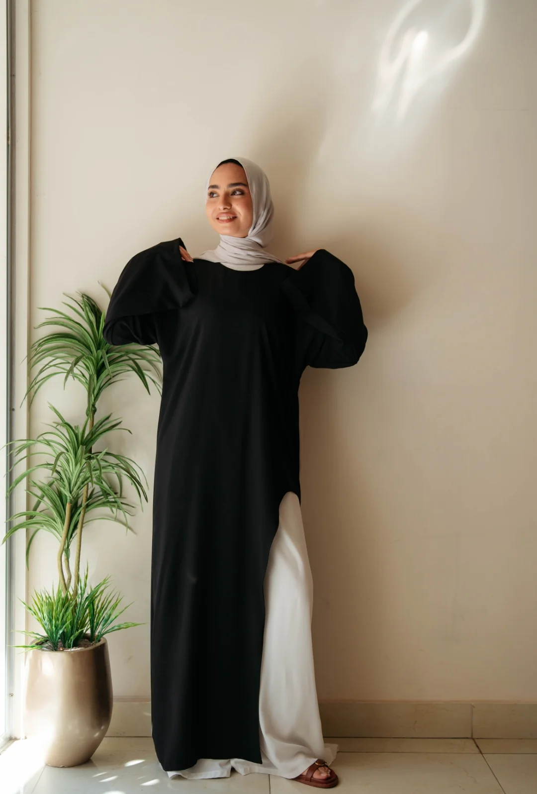 High- Low Blouse - Image 5