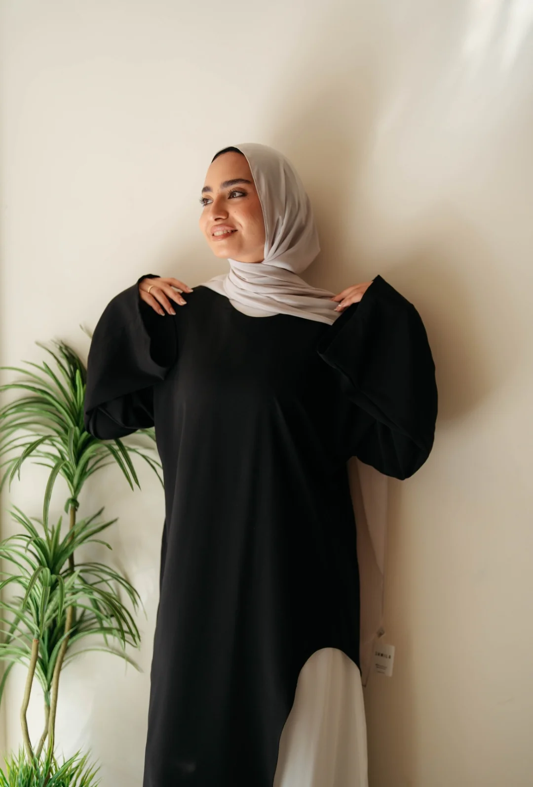 High- Low Blouse - Image 7